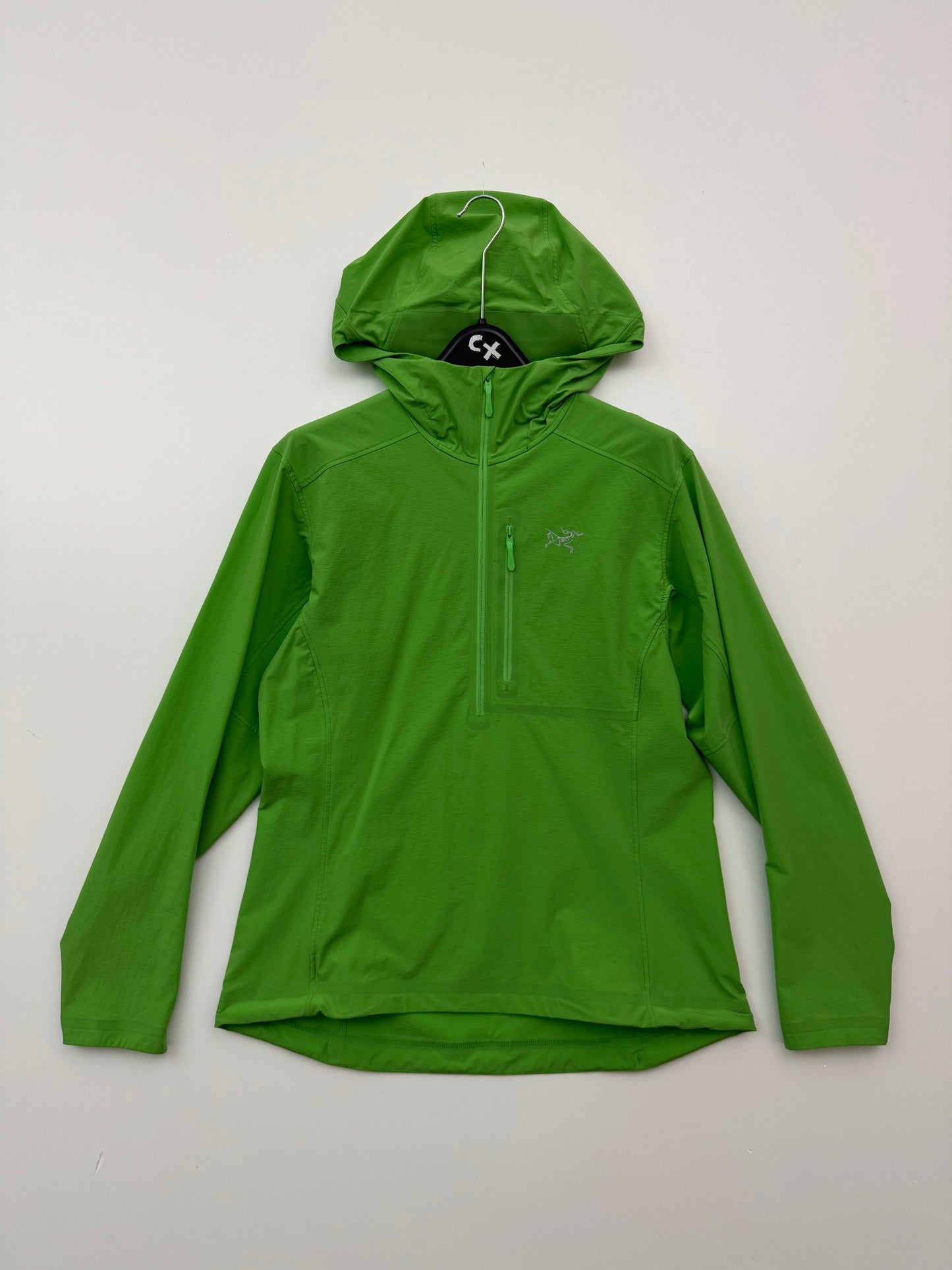 Arc'teryx Sigma SL Anorak Women's L Large Green