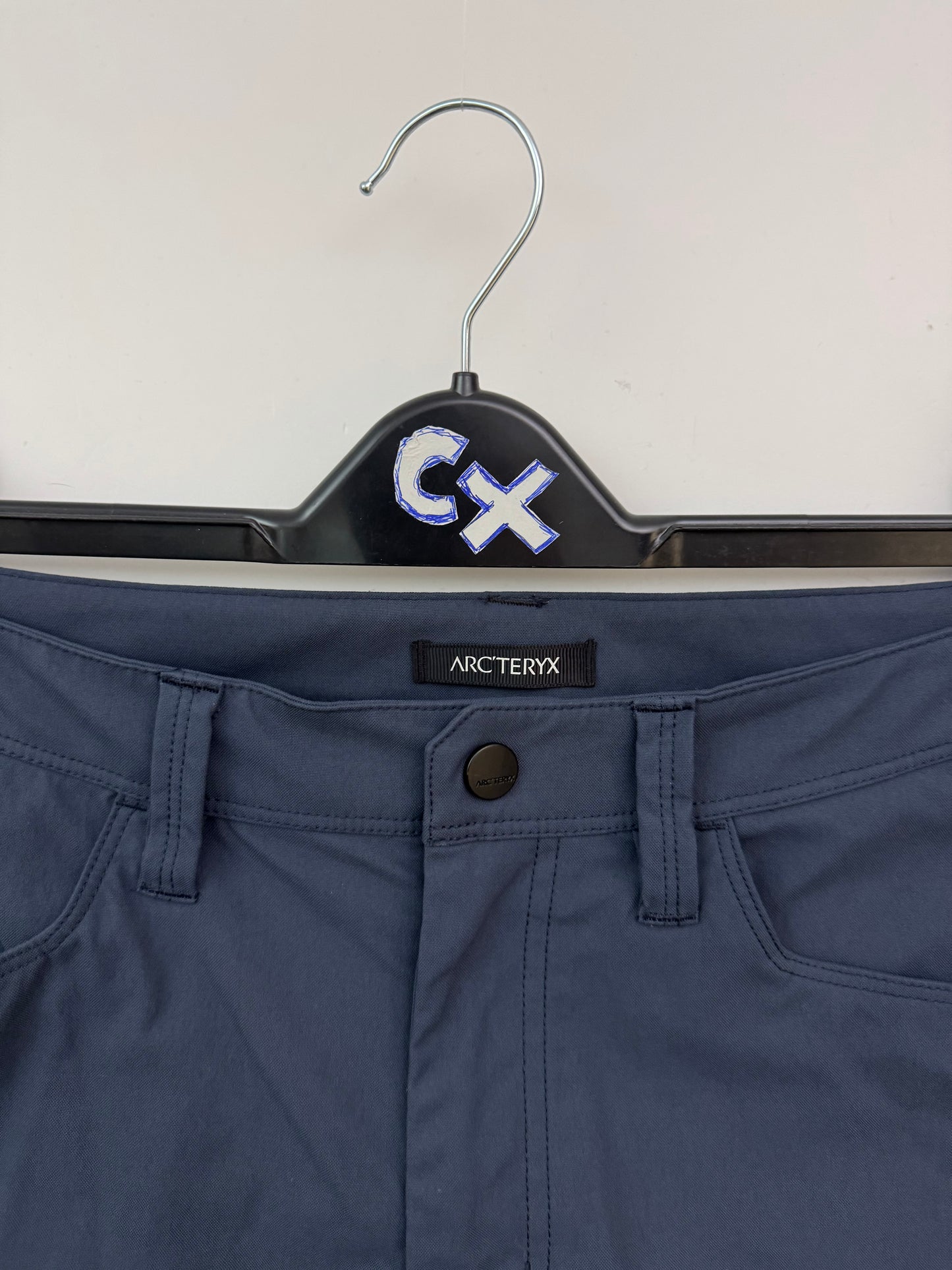 Arc’teryx Russet Shorts 12” Blue Men’s 32