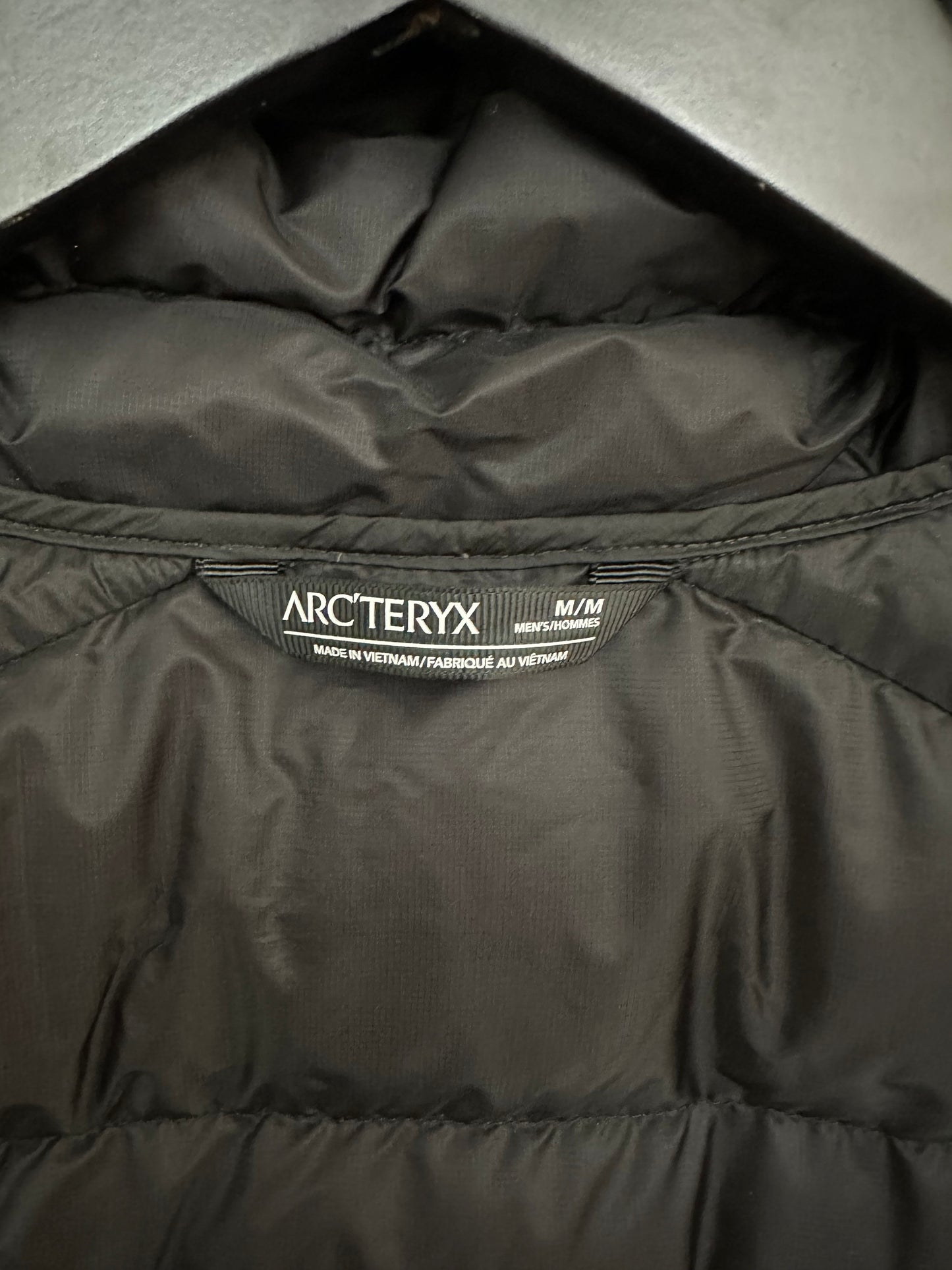 Arc’teryx Cerium Hoody Black Men’s M Medium