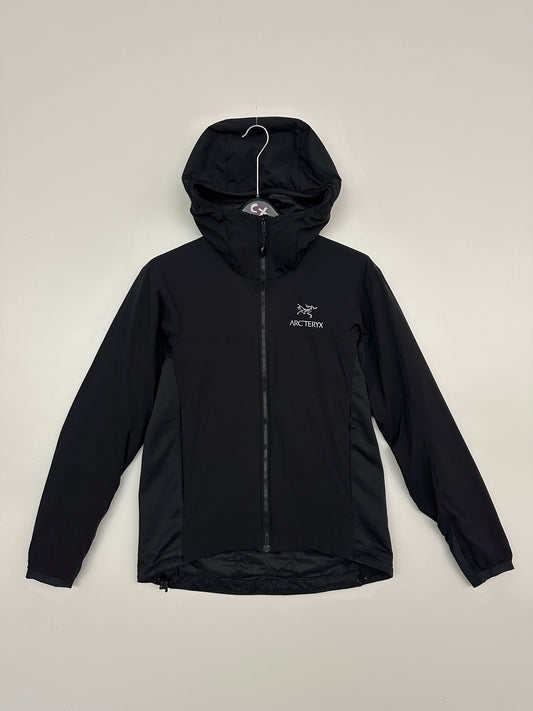 Arc’teryx Atom LT Hoody Black Men’s XS Extra Small