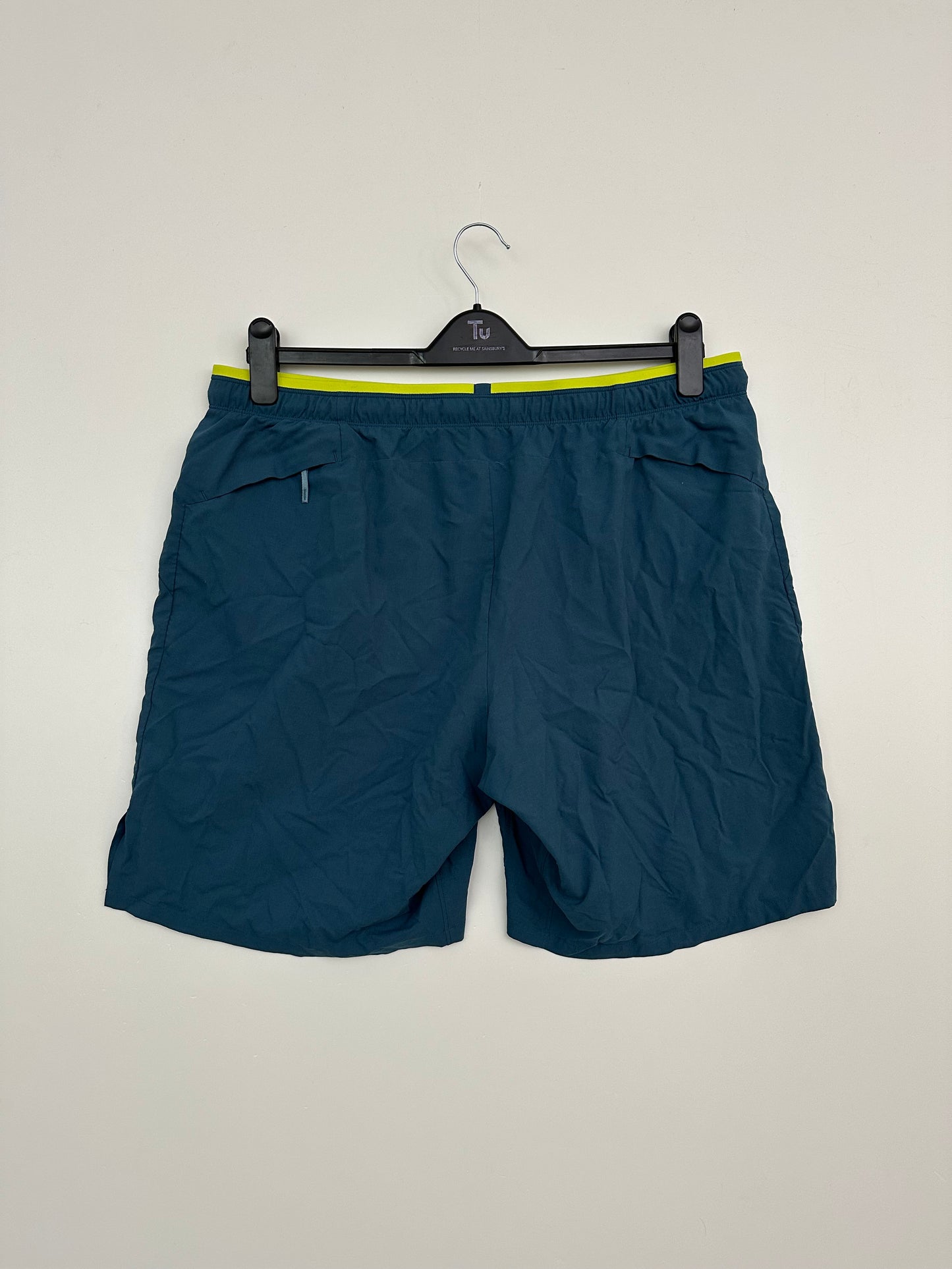 Arc’teryx Norvan 9” Shorts Blue Men’s XL Extra Large