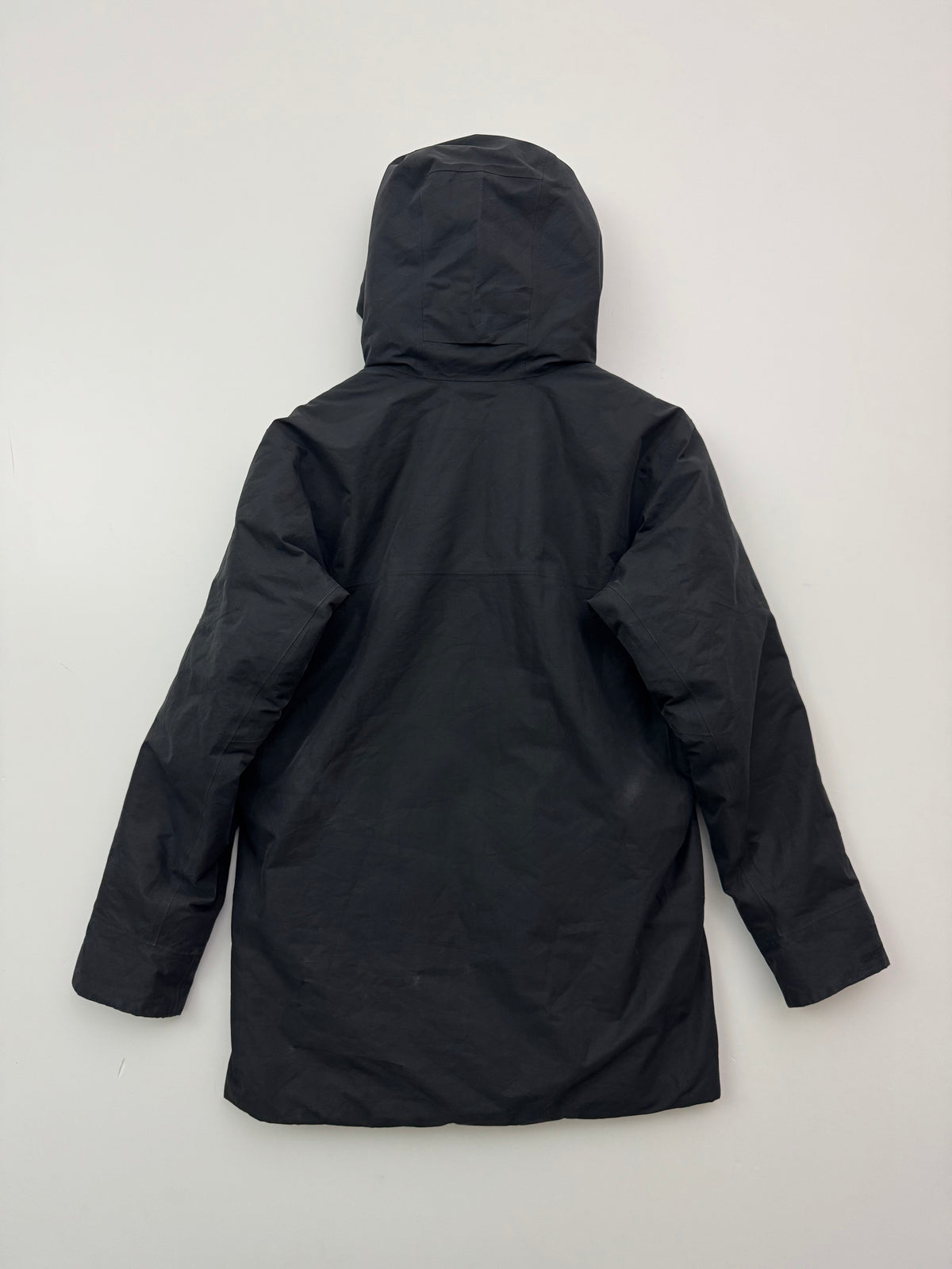 Arc'teryx Therme Parka Black Men's S Small Gore-Tex