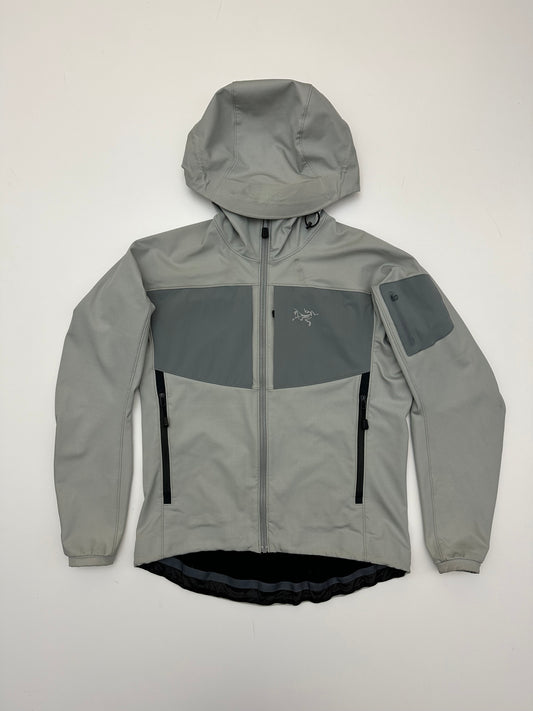 Arc’teryx Gamma MX Hoody Fog Grey Men’s L Large