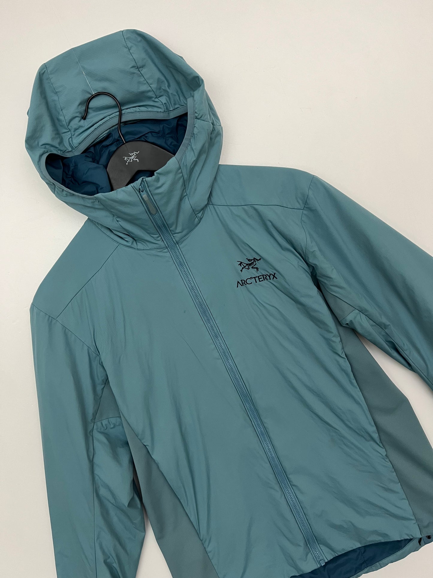 Arc’teryx Atom LT Hoody Solace Blue Men’s S Small