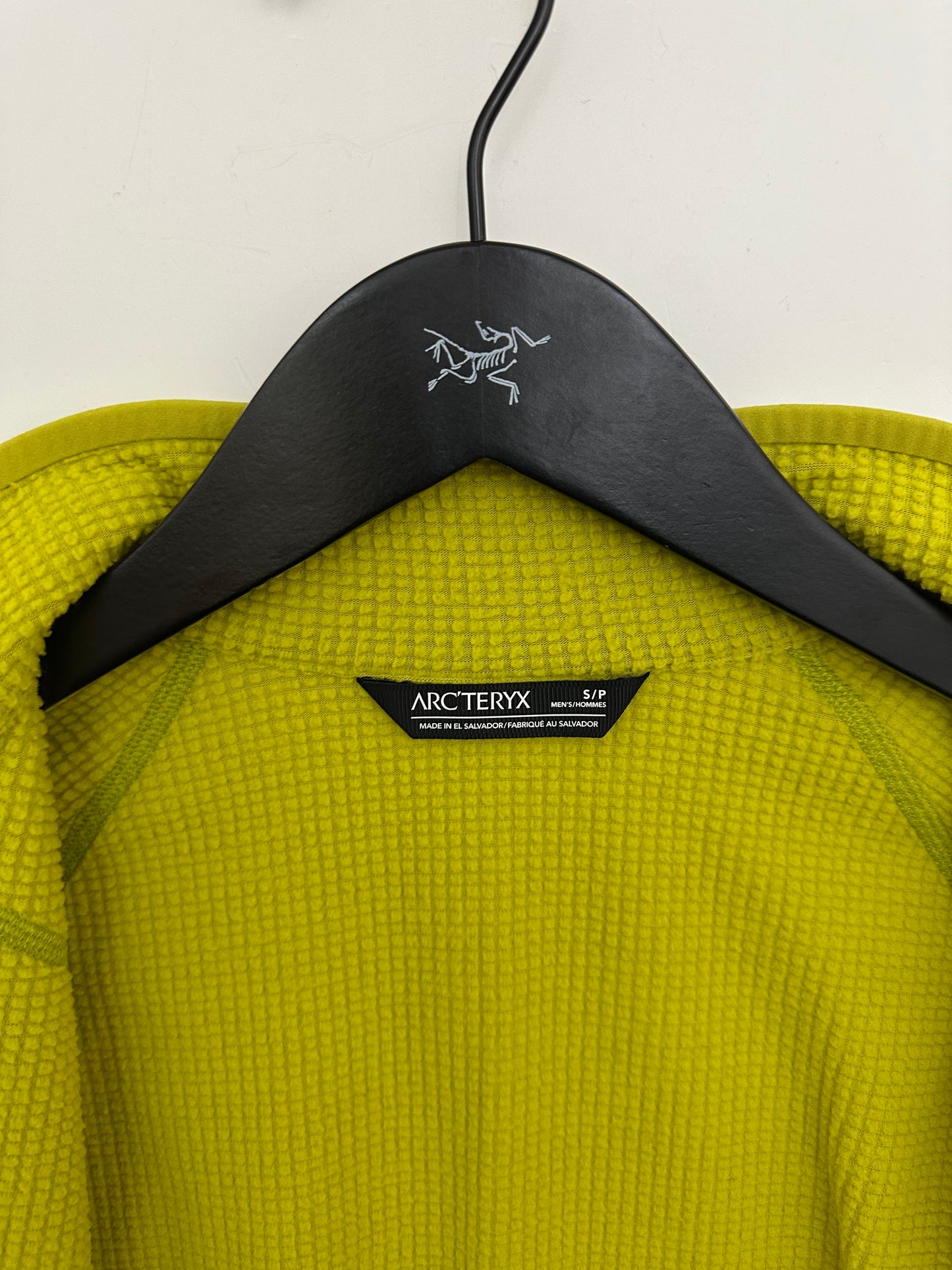 Arc’teryx Delta Jacket Lampyre Men’s S Small