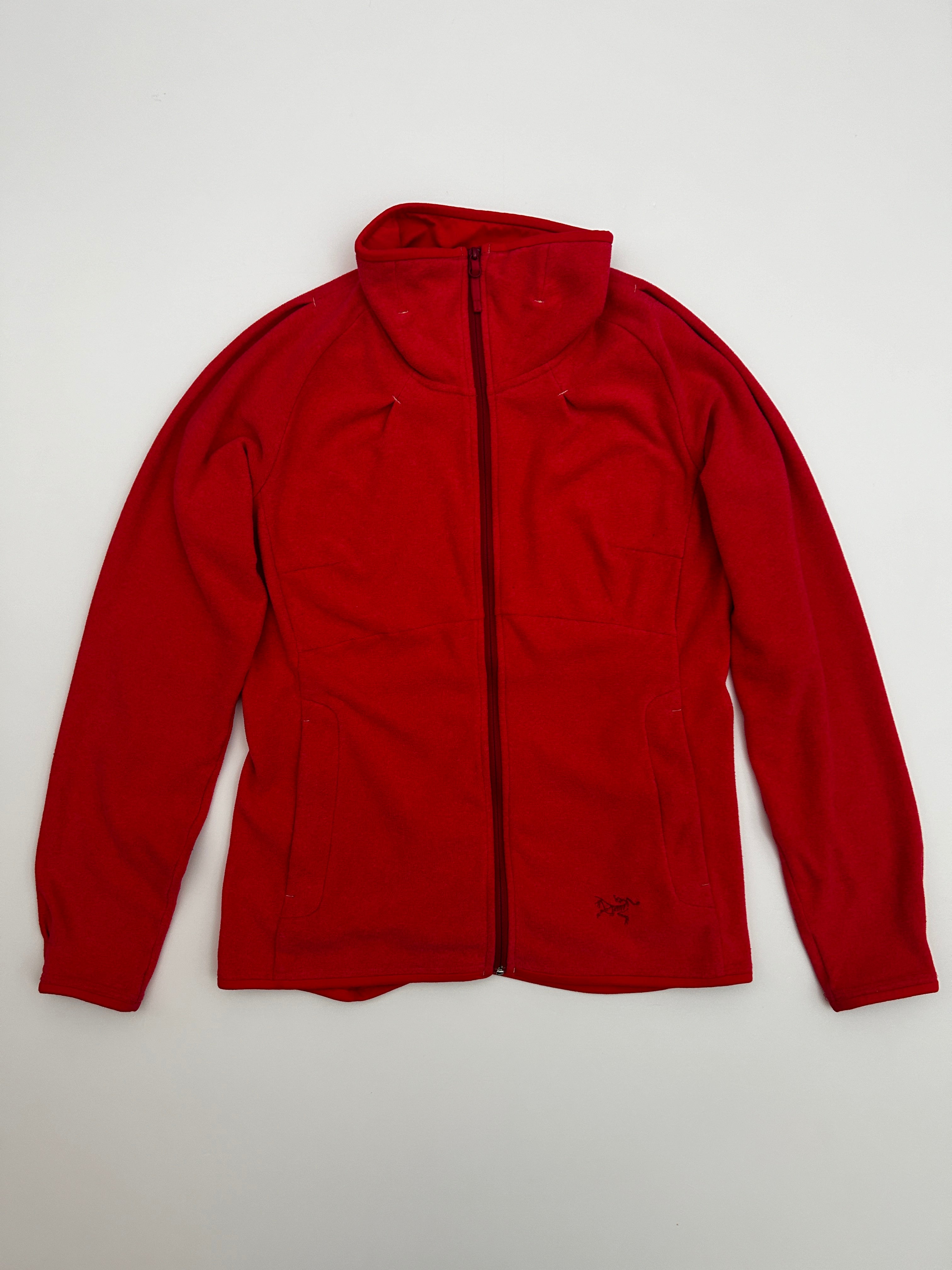 Arc’teryx offers jacket womens fleece zip up