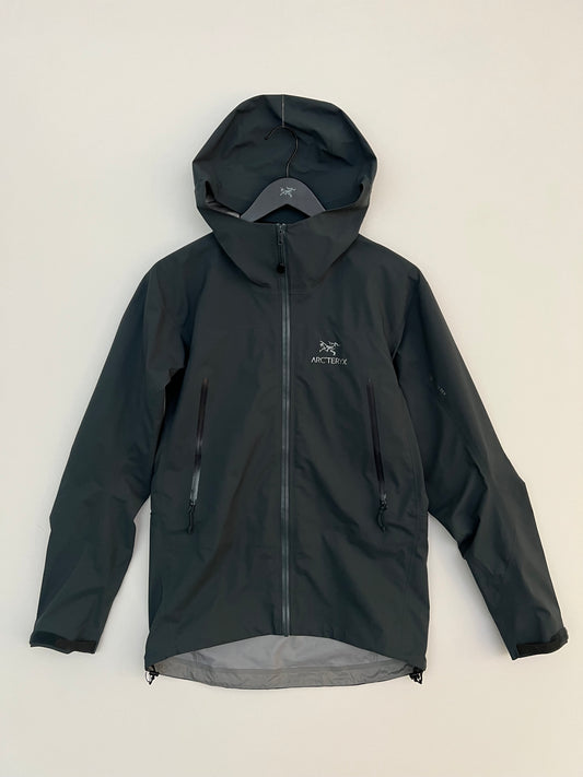 Arc’teryx Zeta AR Jacket Grey Men’s M Medium Gore-Tex