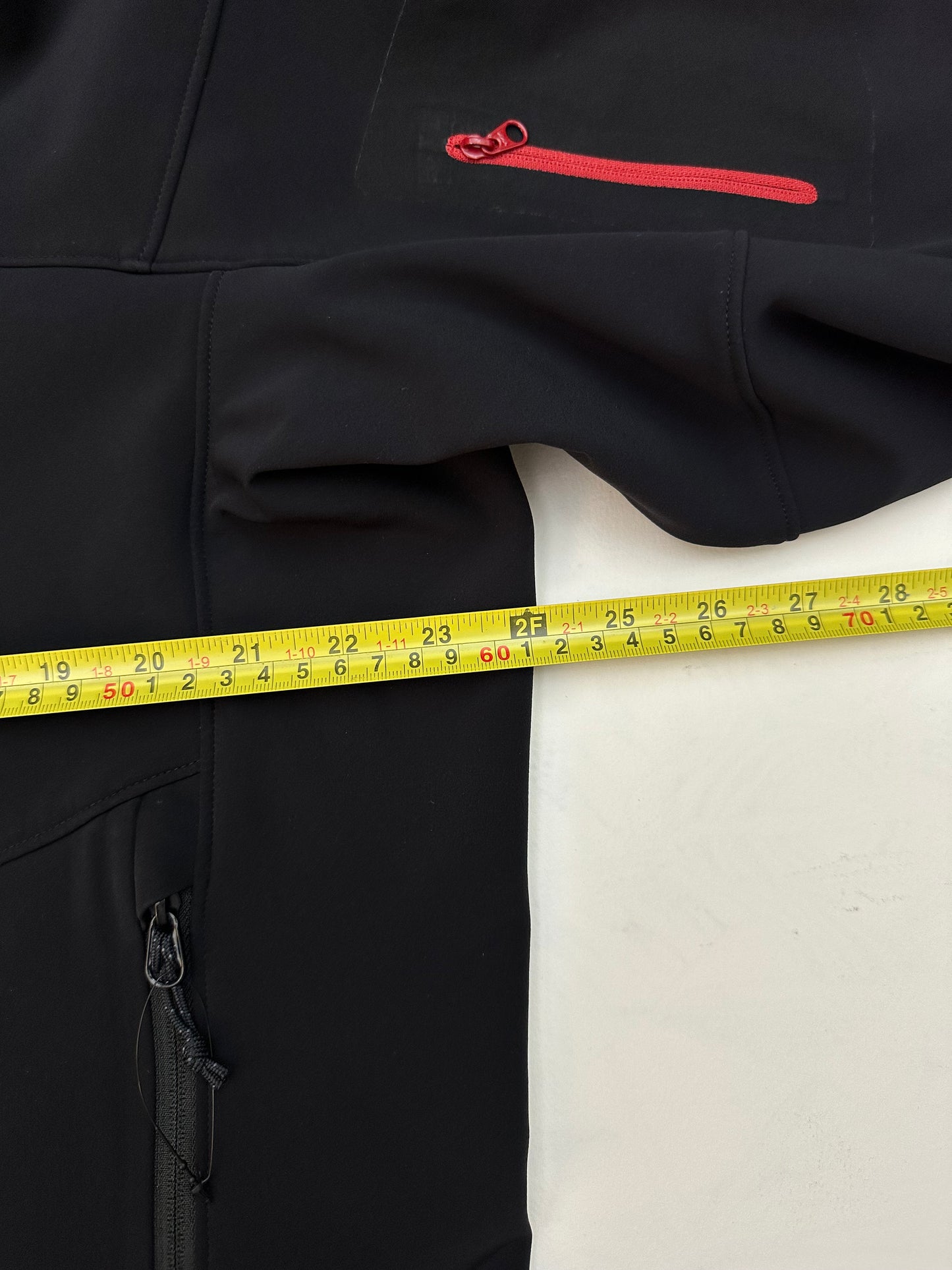 Arc’teryx Gamma MX Hoody Black Red Men’s L Large