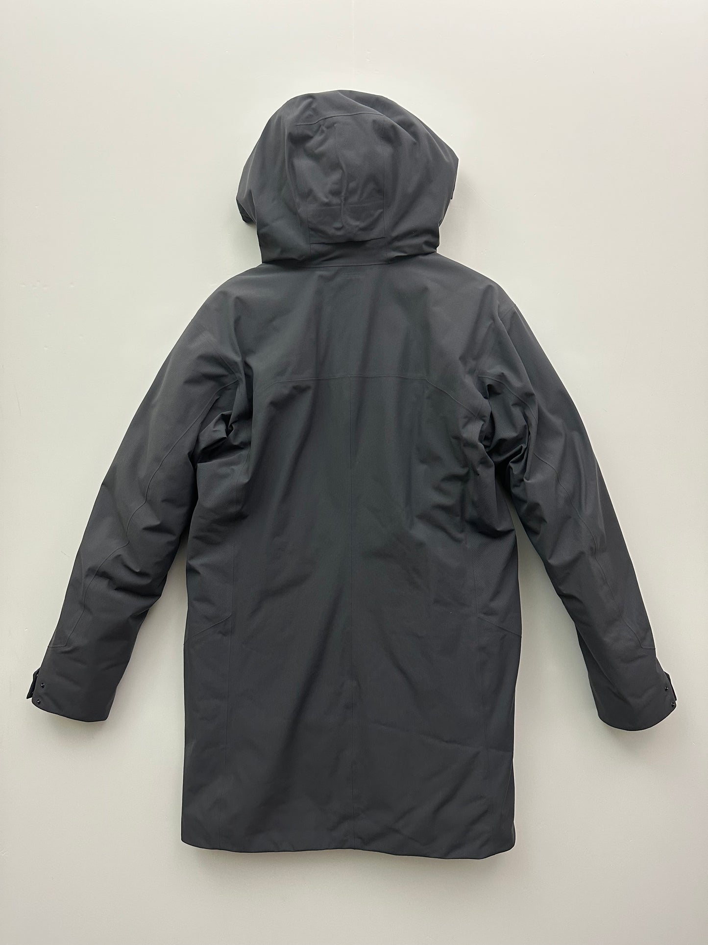 Arc’teryx Thorsen Parka Grey Men’s M Medium Gore-Tex