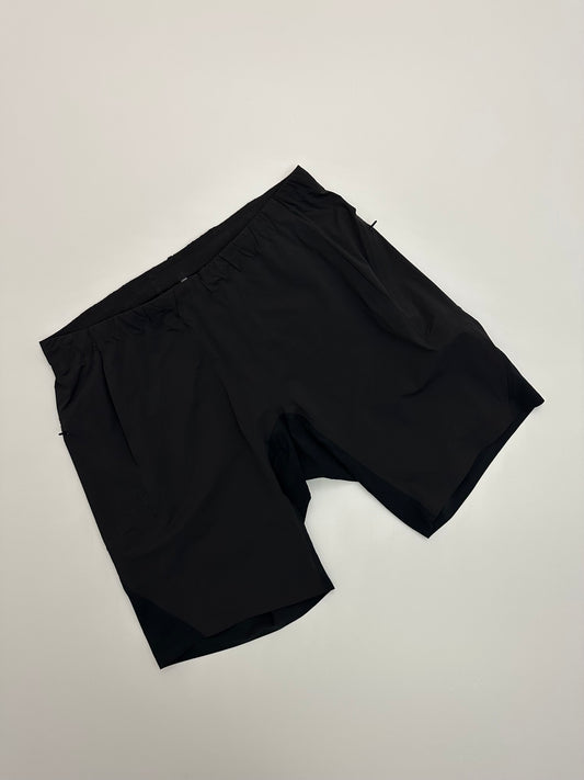 Arc’teryx Veilance Secant Comp Shorts Black Men’s L Large