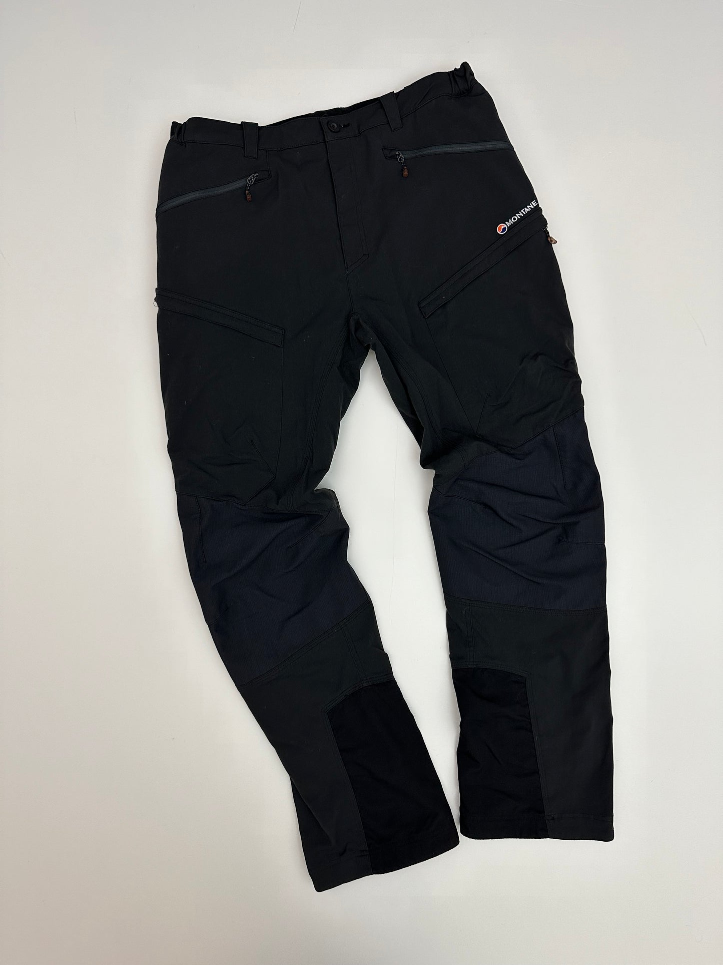 Montane Super Terra Pant Phantom Black XL Extra Large