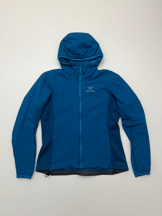 Arc’teryx Atom LT Hoody Blue Women’s L Large