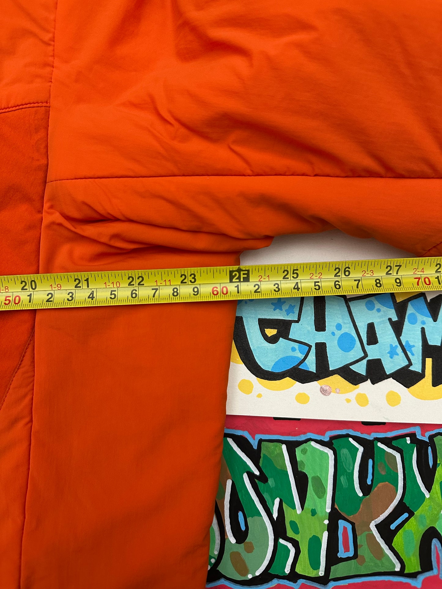 Arc’teryx Proton LT Hoody Orange Men’s L Large