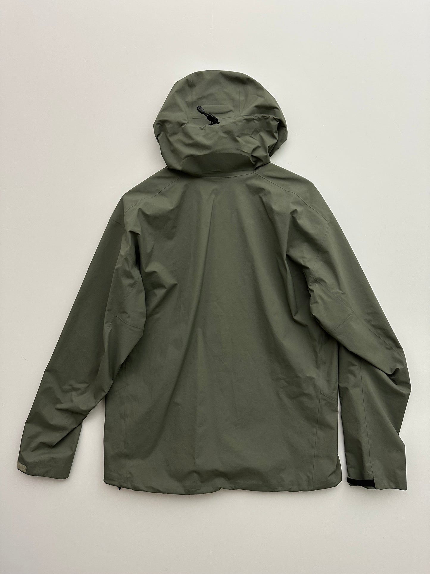Arc’teryx Beta Jacket Forage Green Men’s XL Extra Large Gore-Tex RECCO