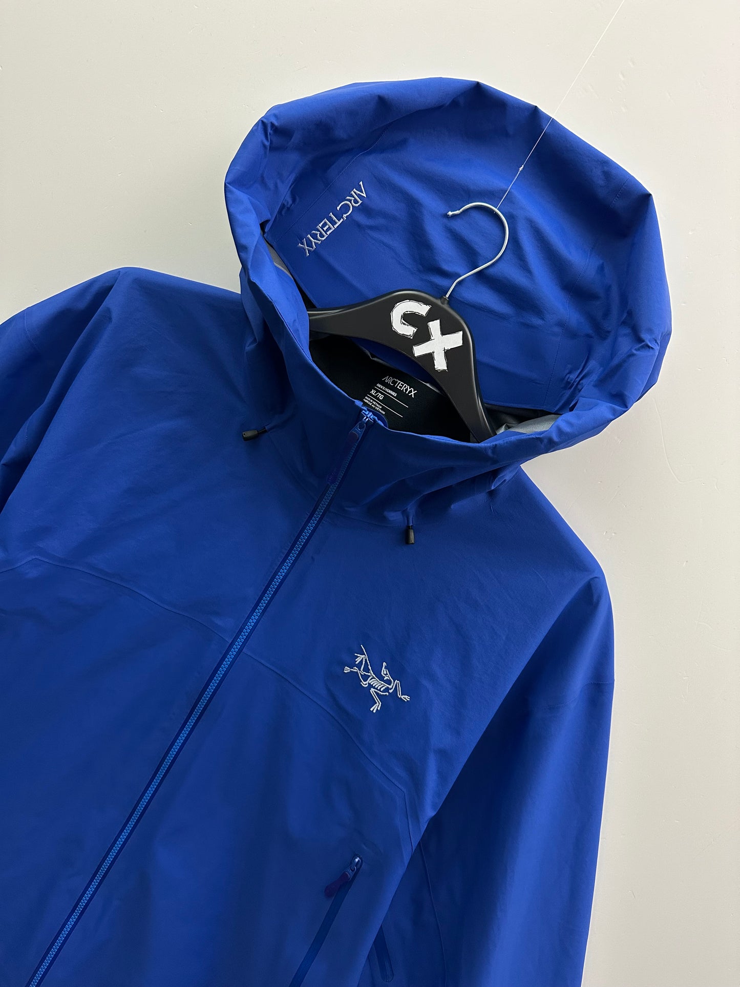Arc’teryx Beta SL Jacket Vitality Blue Men’s XL Extra Large Gore-Tex RECCO