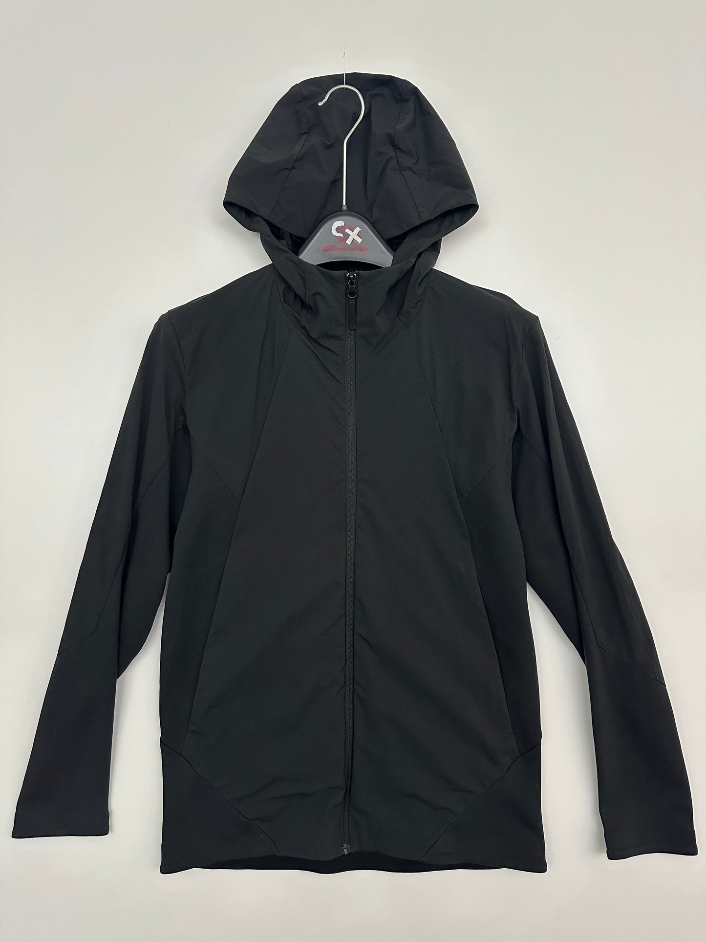 Arc'teryx Veilance Dyadic Comp Hoody Men's XS Extra Small Black