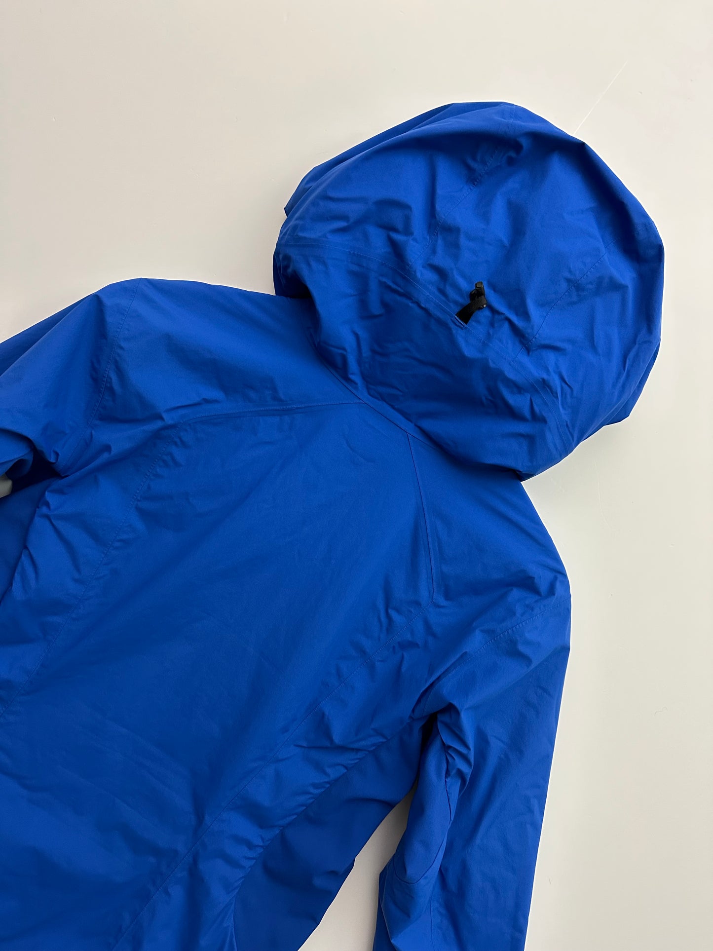 Arc’teryx Nadina Jacket Somerset Blue Women’s L Large Gore Thermium RECCO
