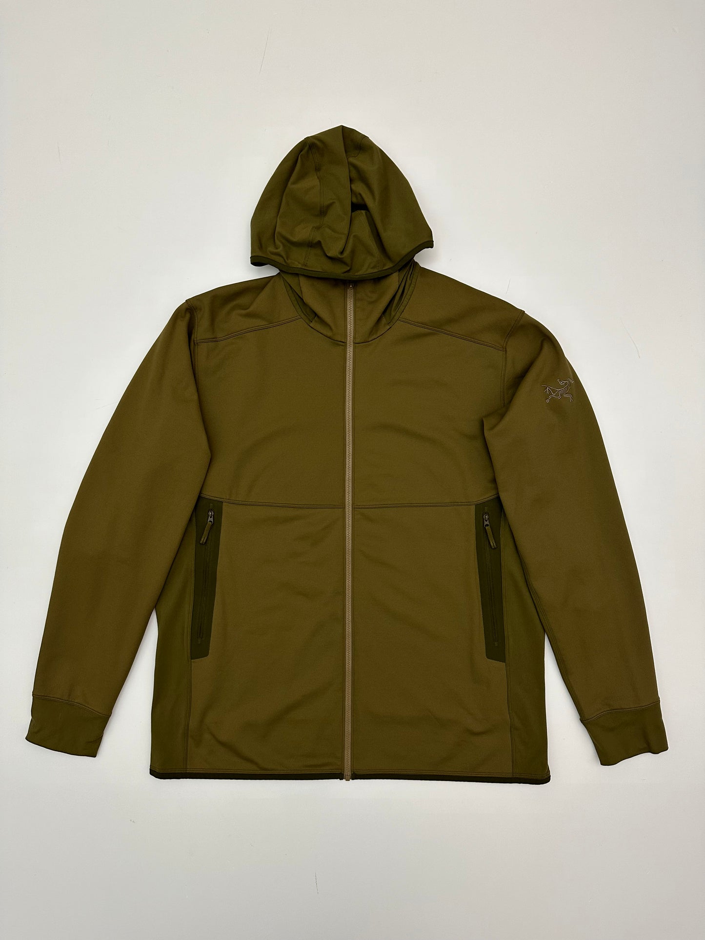 Arc’teryx Amaran Hoody Roman Pine Green Men’s XL Extra Large