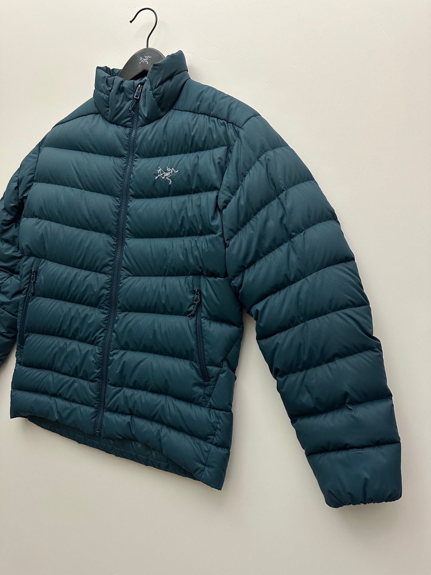 Arc’teryx Thorium AR Jacket Nereus Blue Men’s S Small