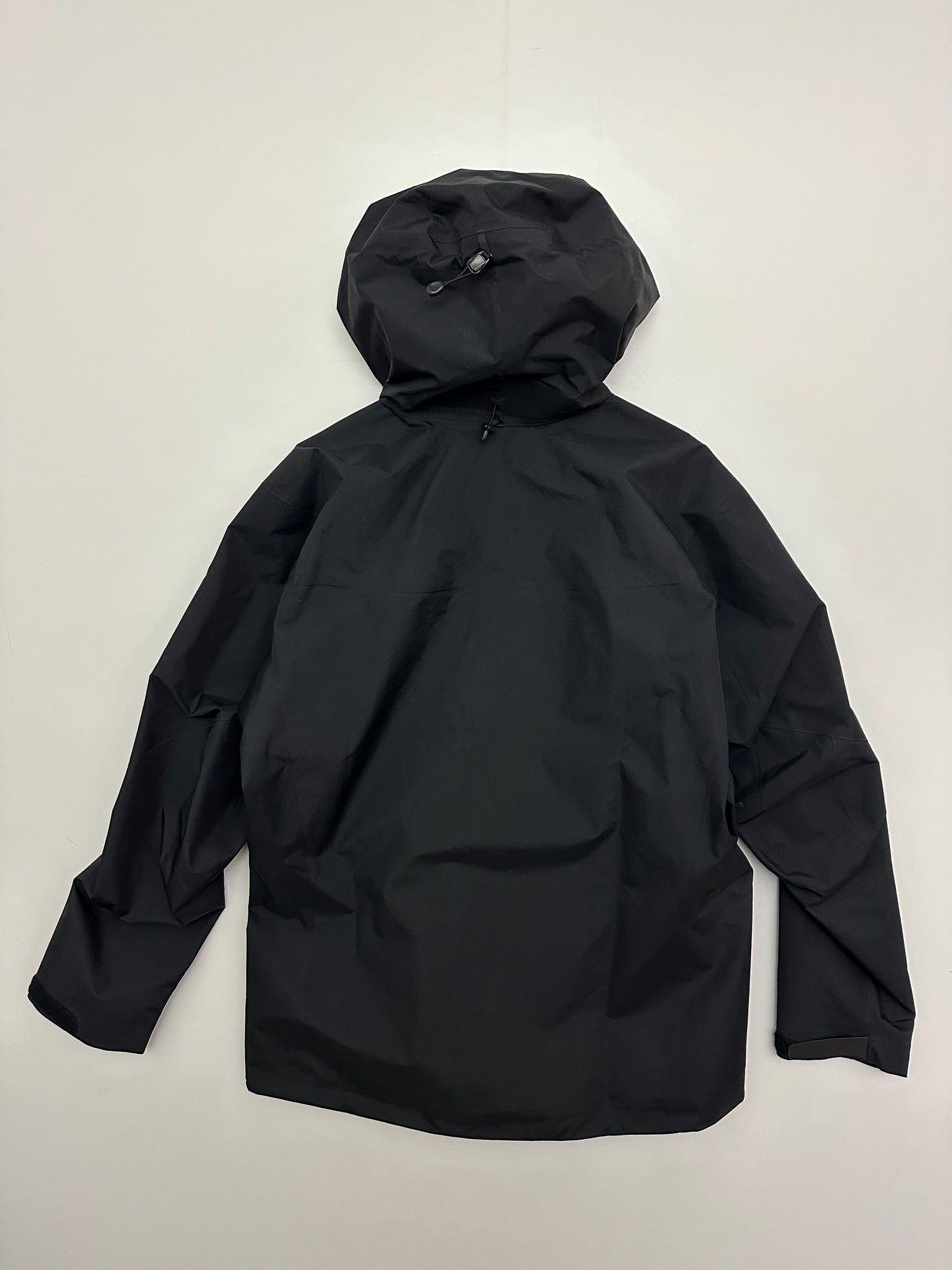 Arc’teryx Alpha SV Jacket Black Men’s XL Extra Large Gore-Tex Pro RECCO