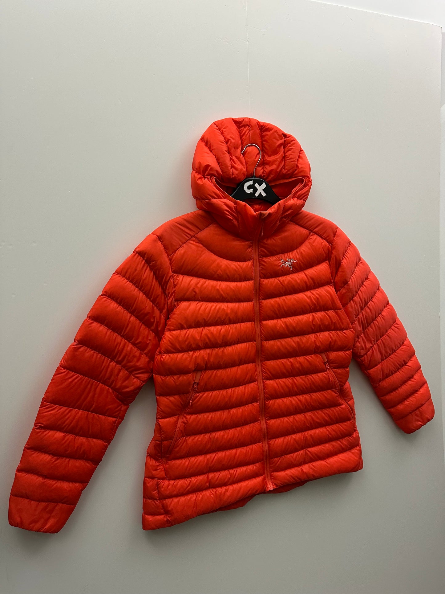 Arc’teryx Cerium LT Hoody Orange Women’s XL Extra Large