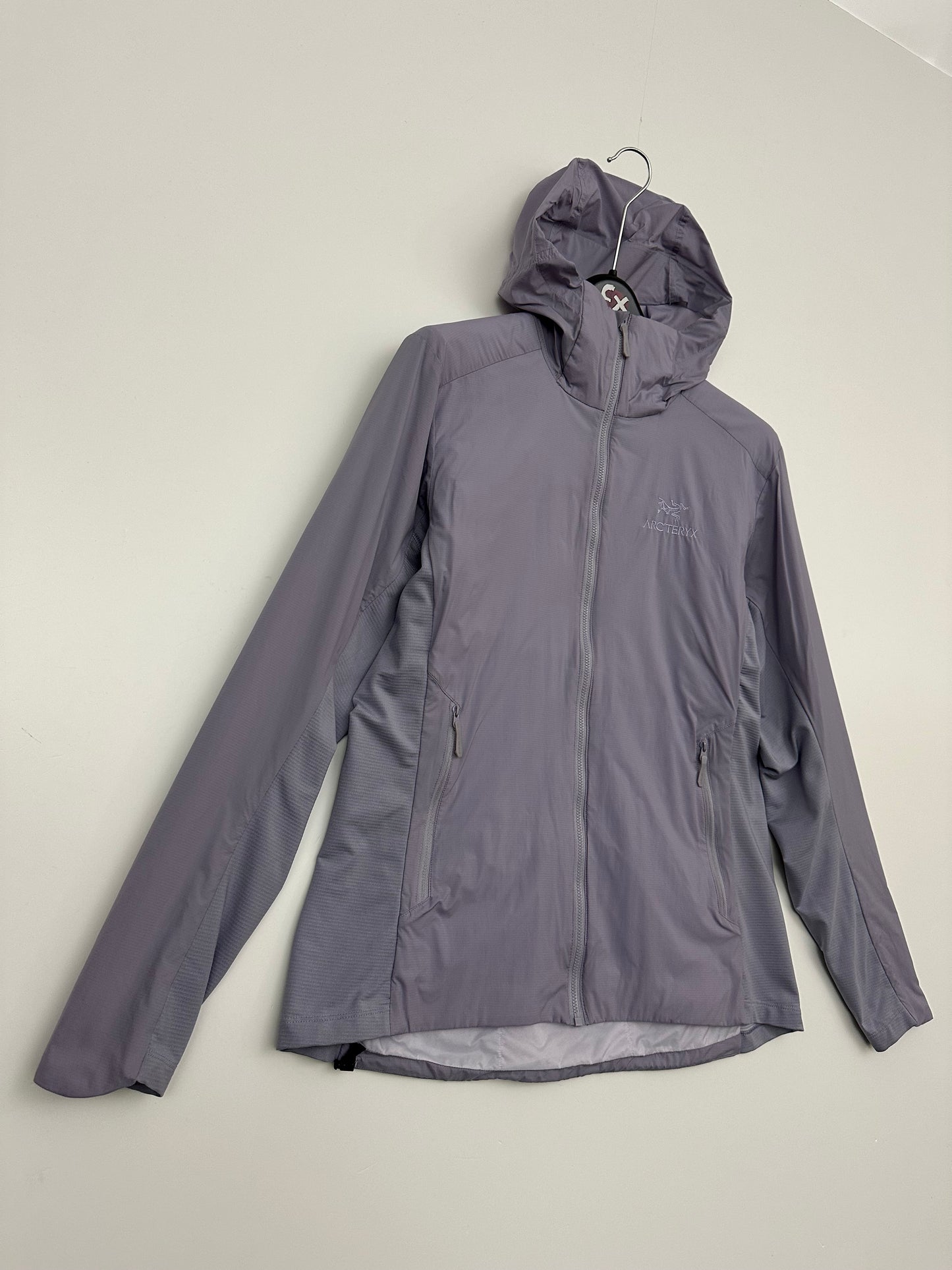 Arc’teryx Atom SL Hoody Purple Women’s L Large