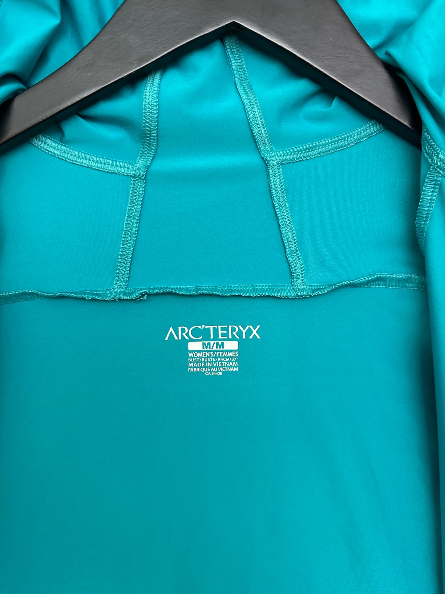 Arc’teryx Soltera Hoody Blue Women’s M Medium