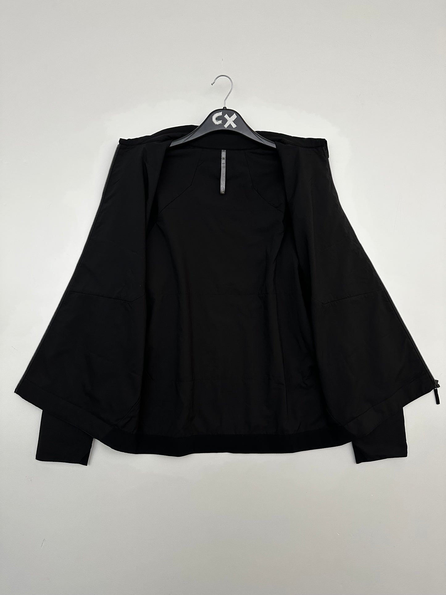 Arc’teryx Veilance Quoin IS Jacket Black Men’s L Large