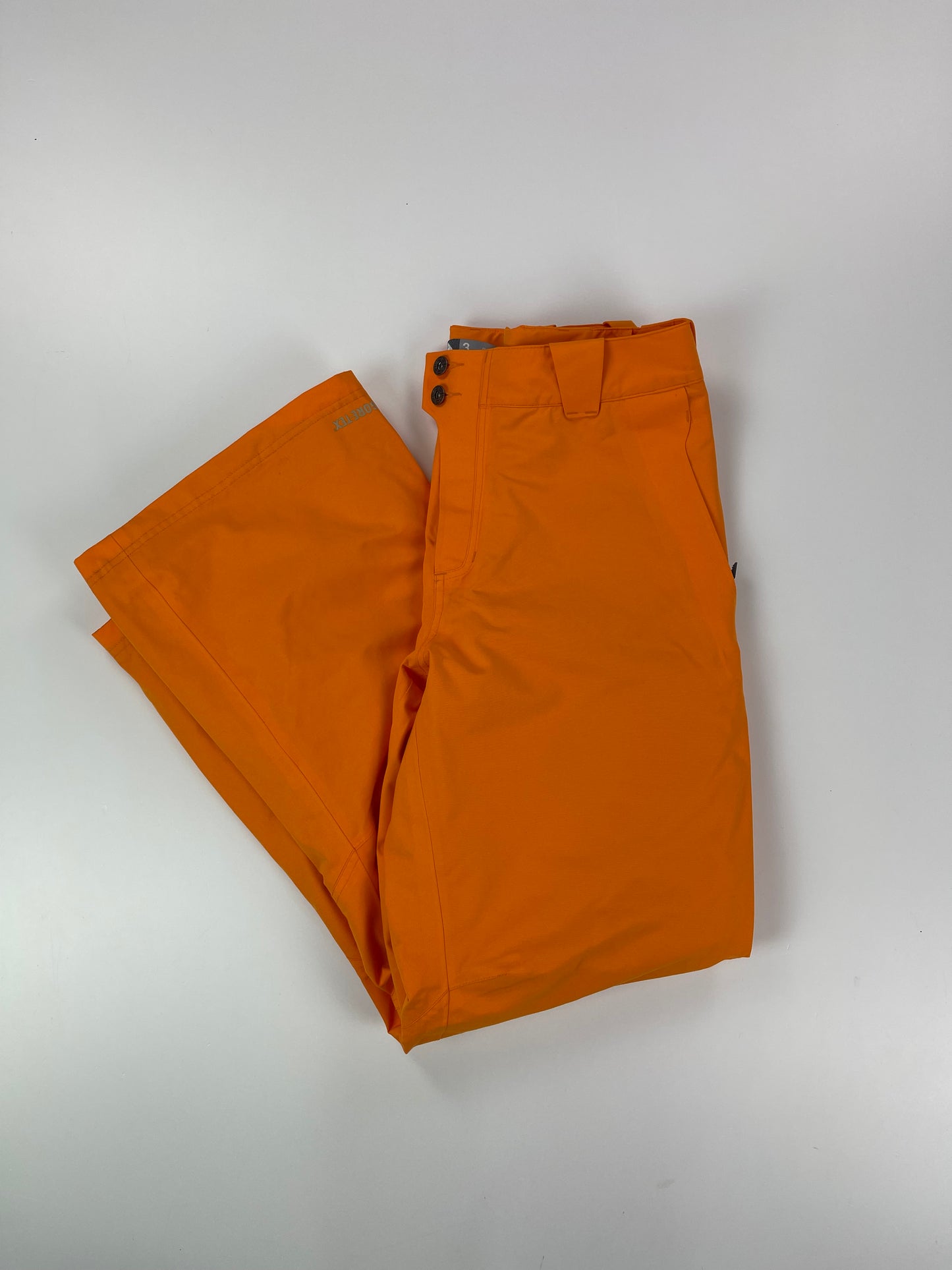 Nike ACG Men’s Insulated Ski Trousers S Small Orange Gore-Tex