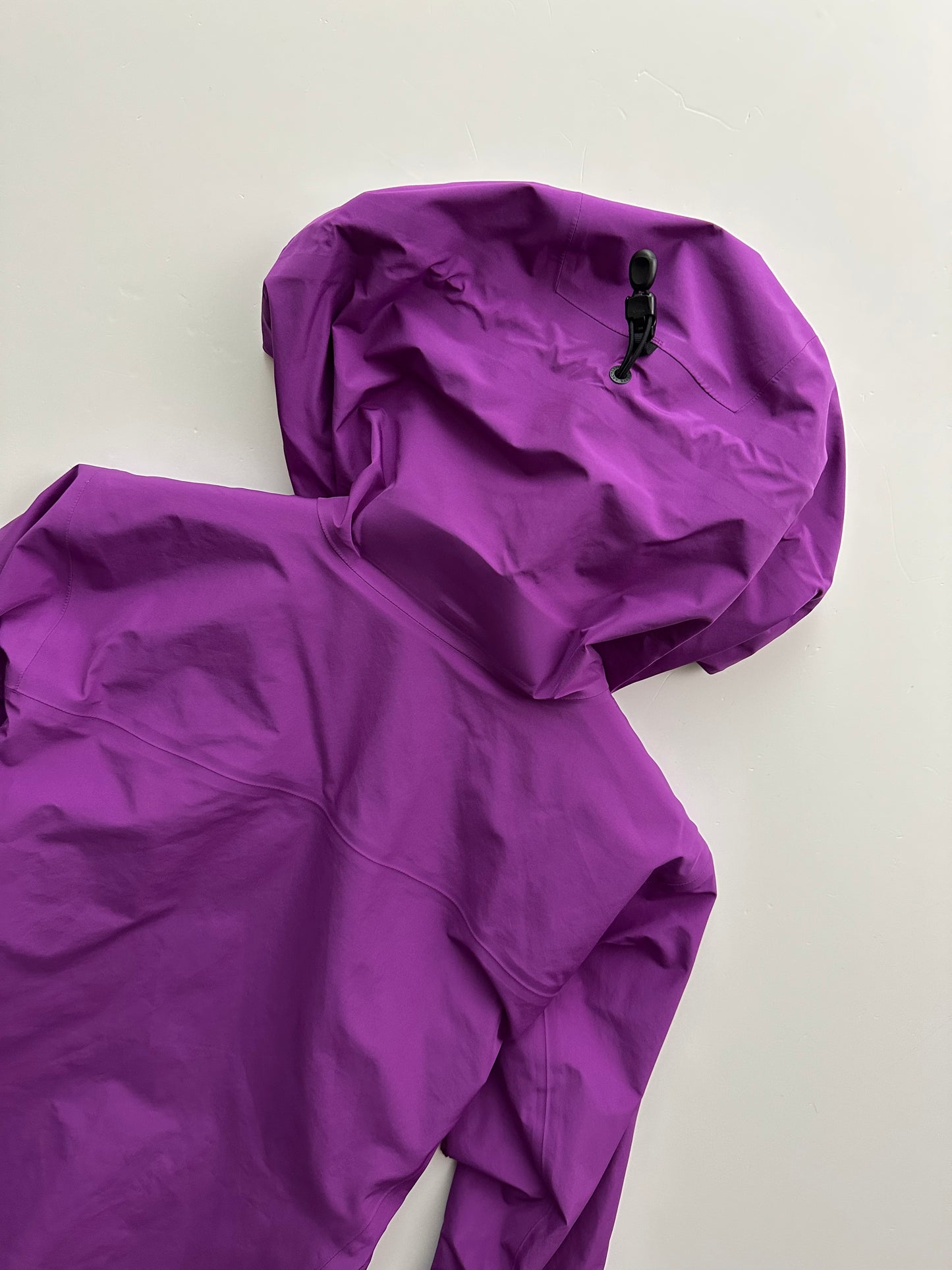 Arc’teryx Beta LT Jacket Groovy Purple Women’s XS Extra Small Gore-Tex Pro