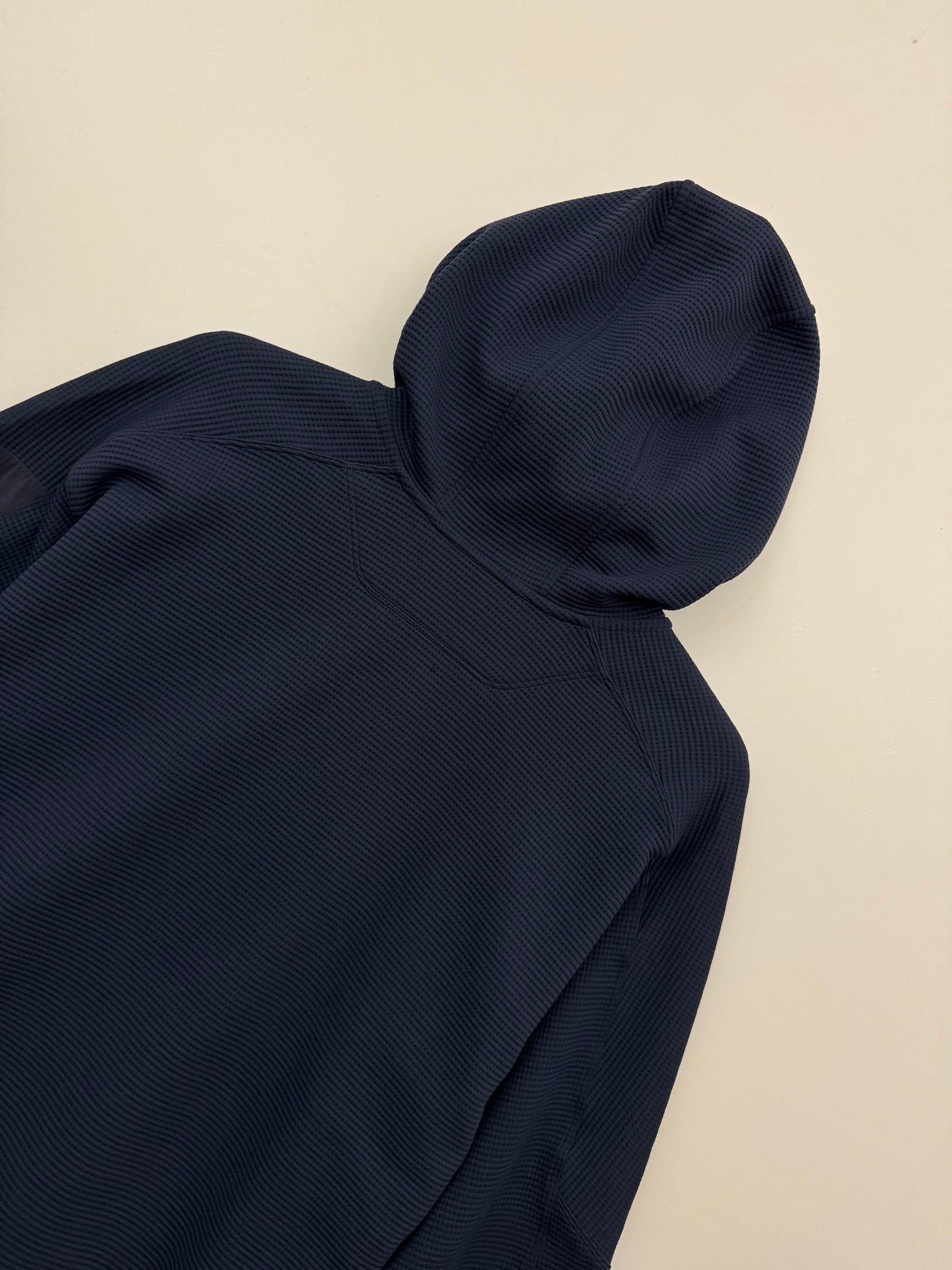 Arc'teryx Olera Full-Zip Hoody Men's L Large Black Sapphire l