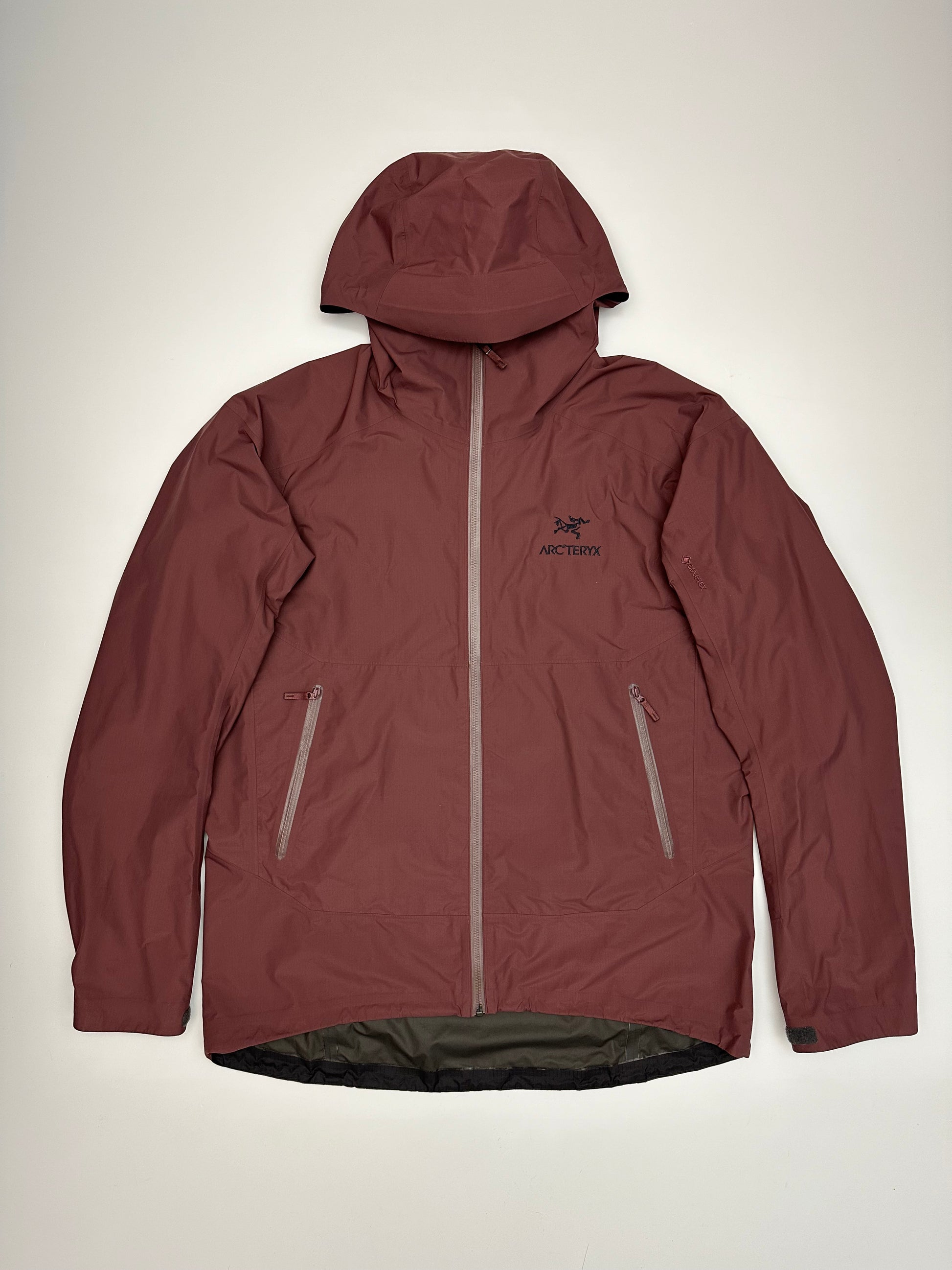 Gore Tex Jacket Arcteryx Zeta Xl Arc'teryx Zeta SL Jacket Inertia