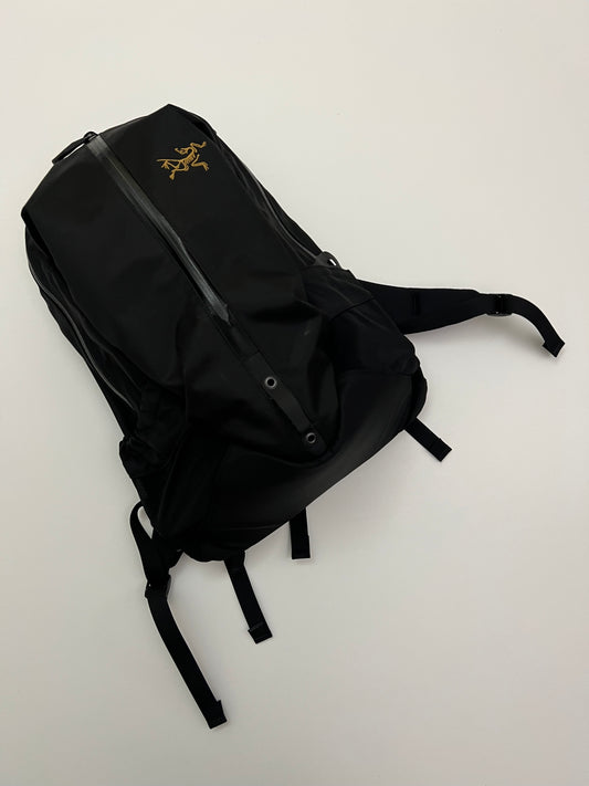 Arc’teryx Arro 16 Backpack Black