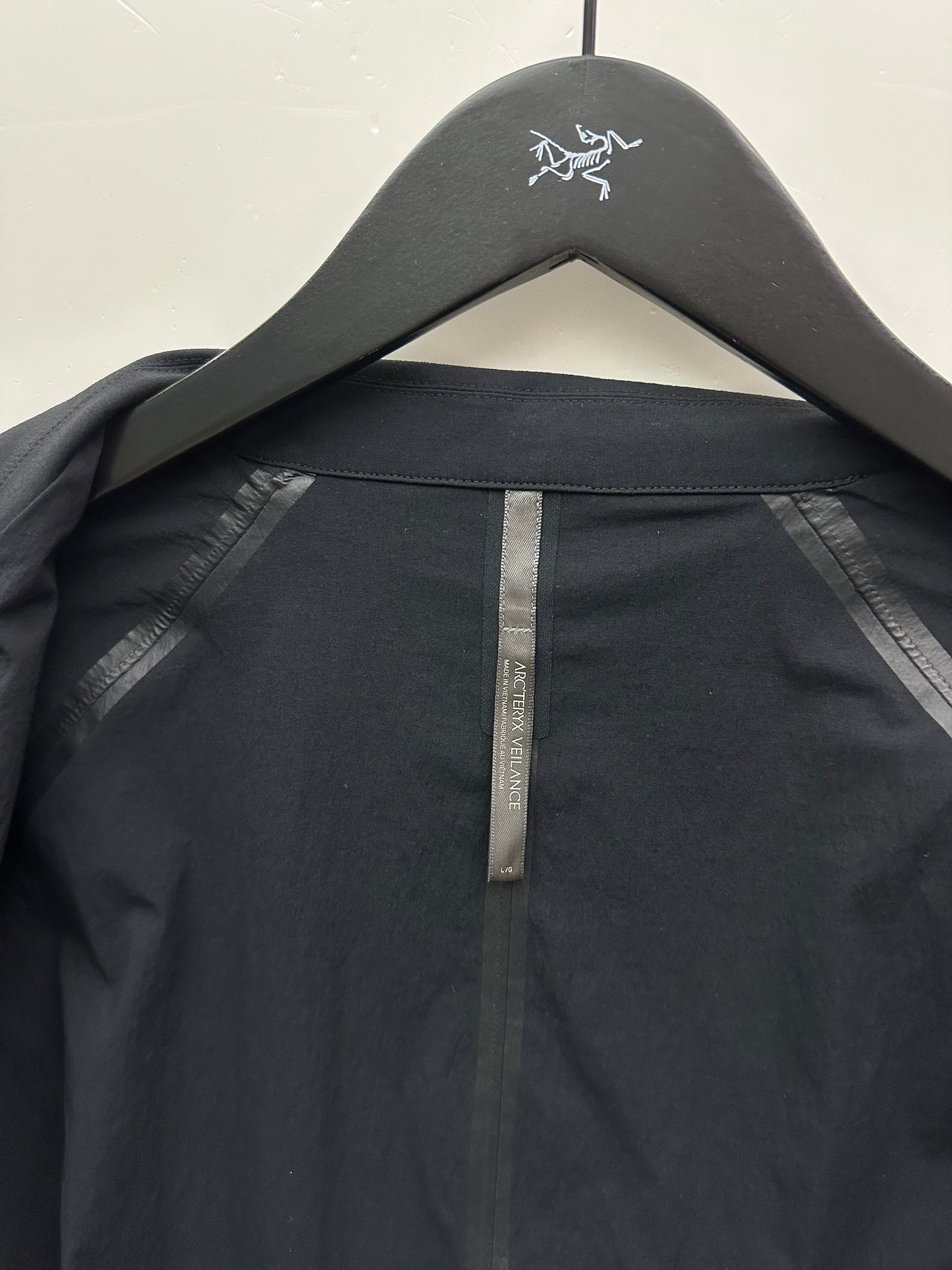 Arc’teryx Veilance Spere LT Blazer Black Men’s L Large