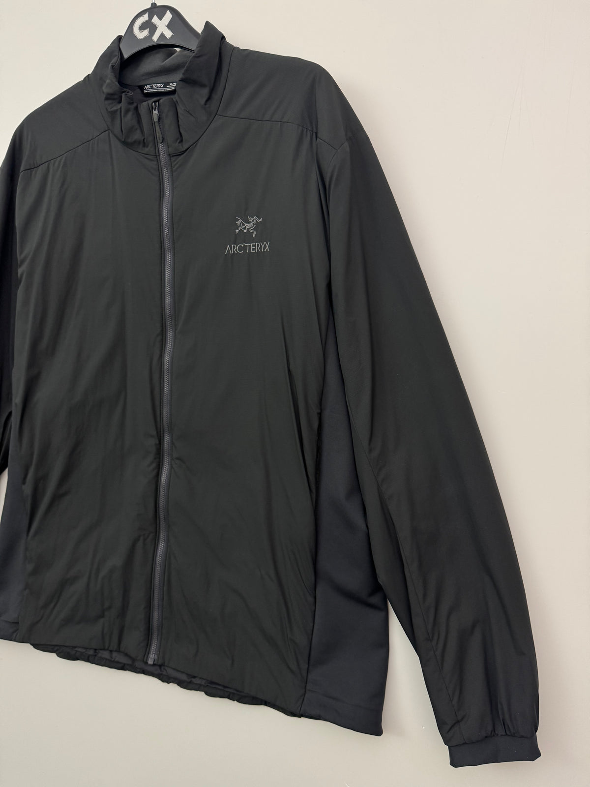 Arc'teryx Atom Jacket Cloud Grey Men's XL Extra Large
