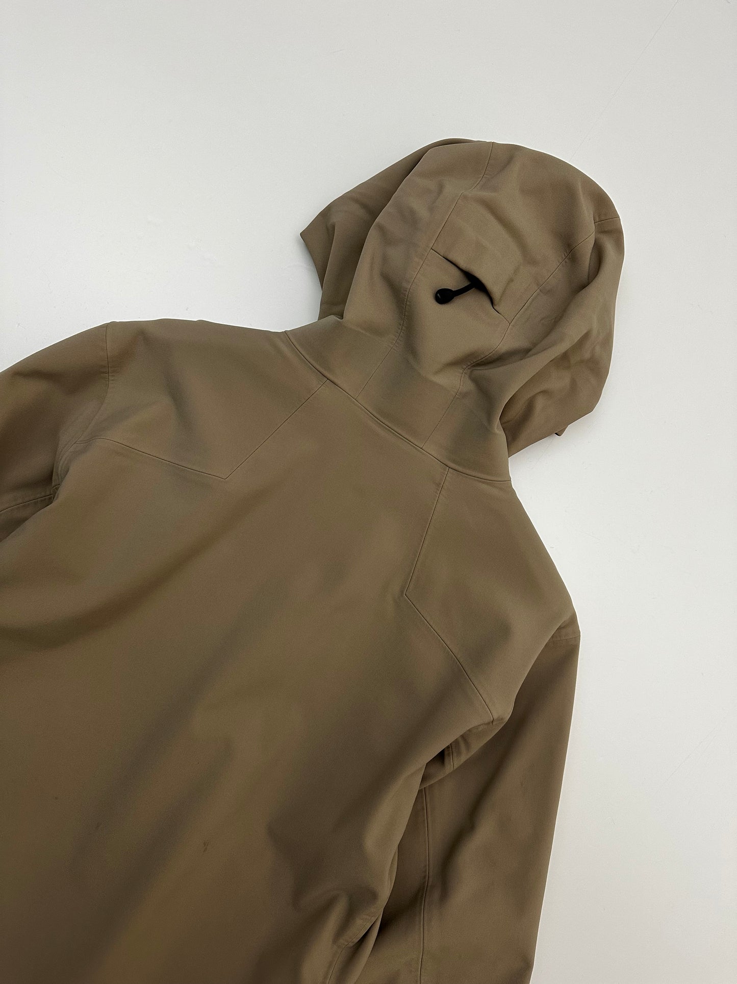 Arc'teryx Sawyer Hoody Smoke Bluff Men's M Medium Gore-Tex Infinium