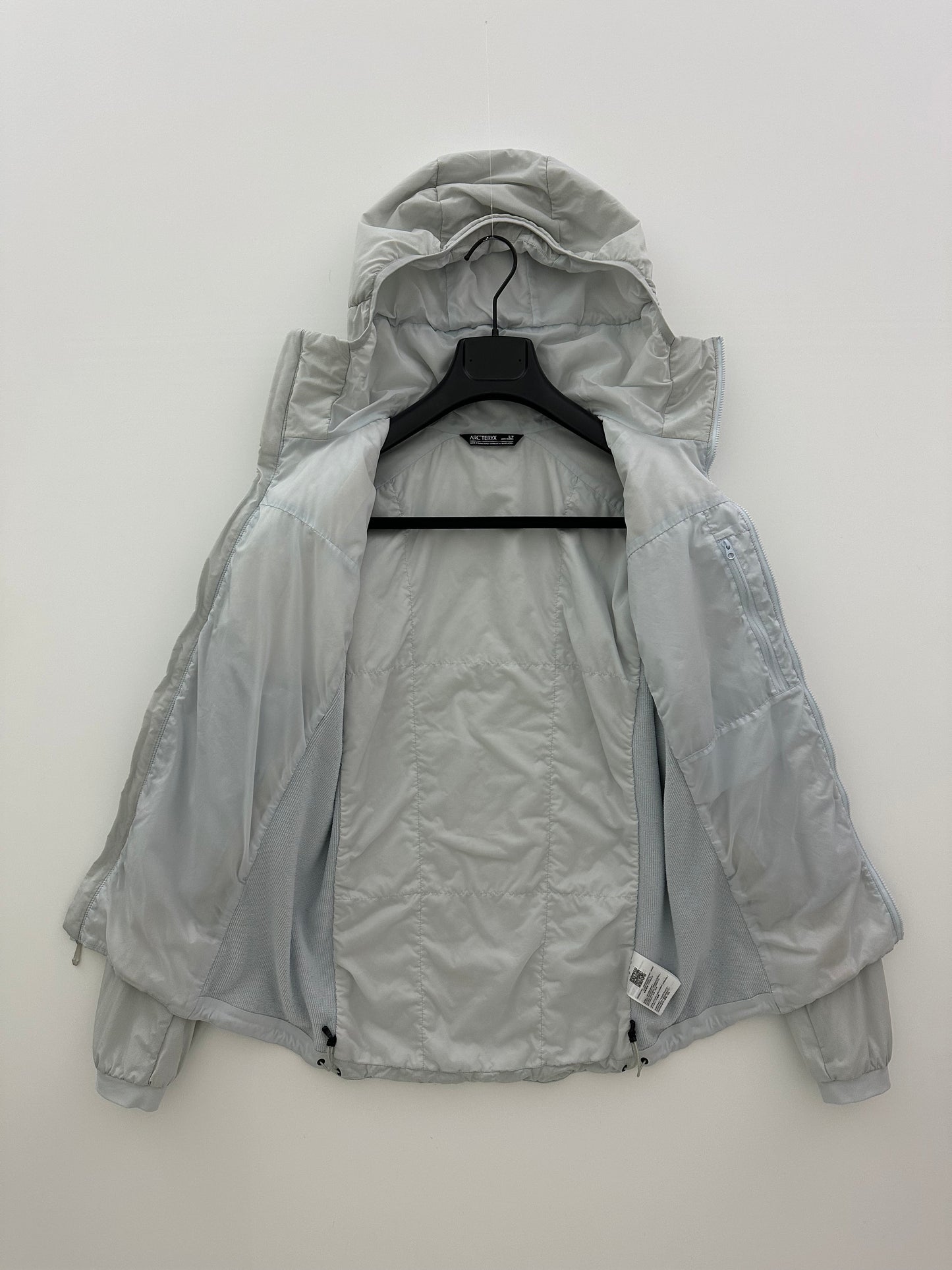 Arc’teryx Atom Hoody Solitude Men’s S Small