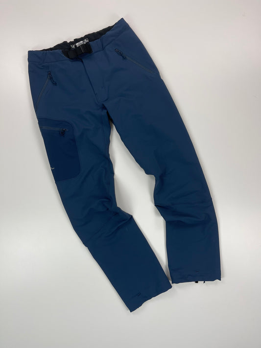 Arc'teryx Men’s Gamma AR Pant - S Small Blue