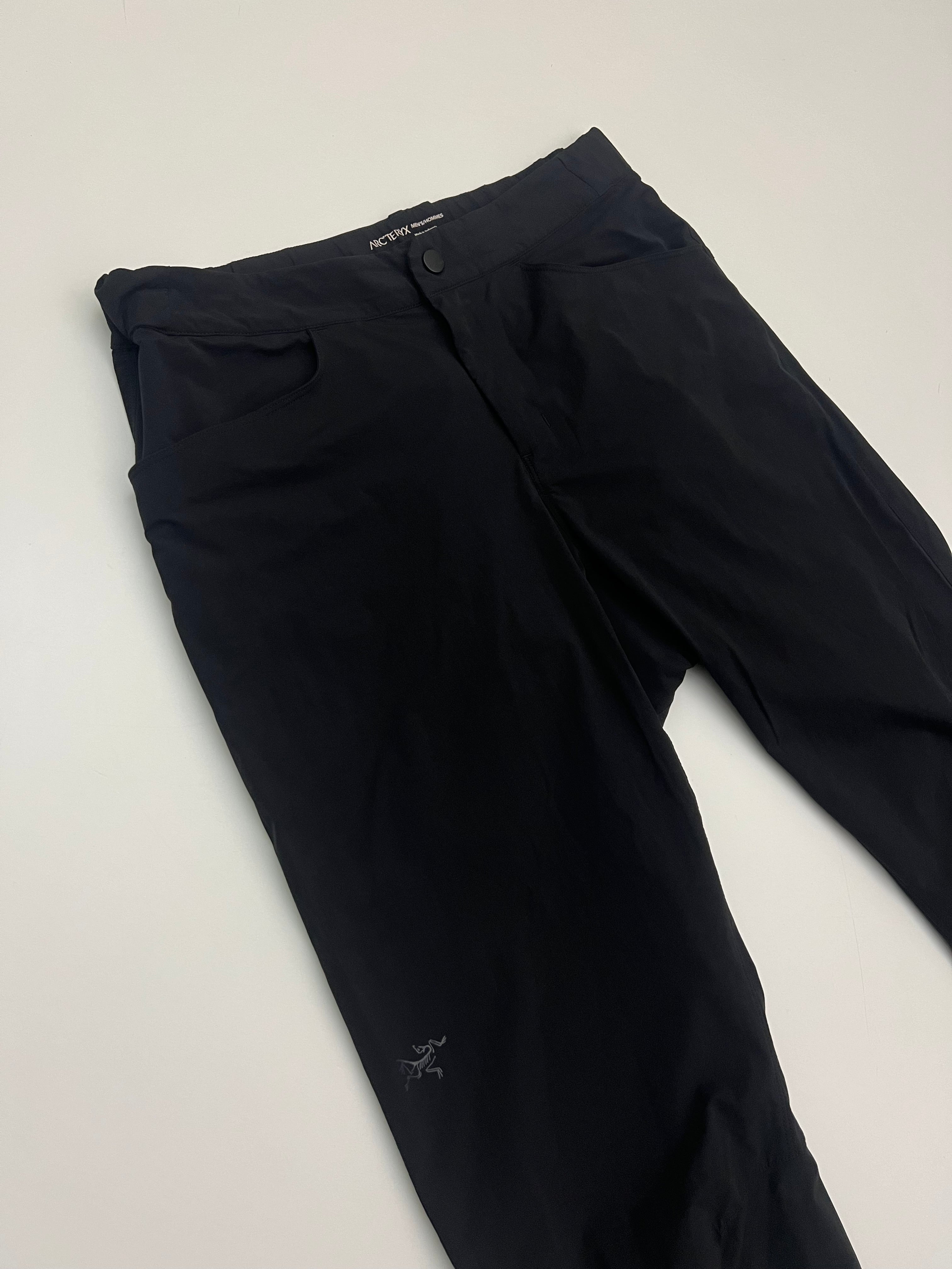 Arc teryx Kestros Pant Black Men s 32 Chamonyx