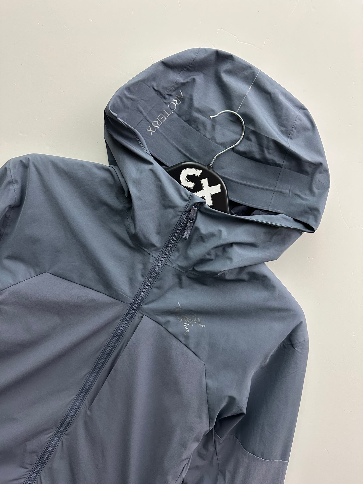 Arc’teryx Proton Hybrid Hoody Stratus Men’s M Medium Gore-Tex Infinium RECCO