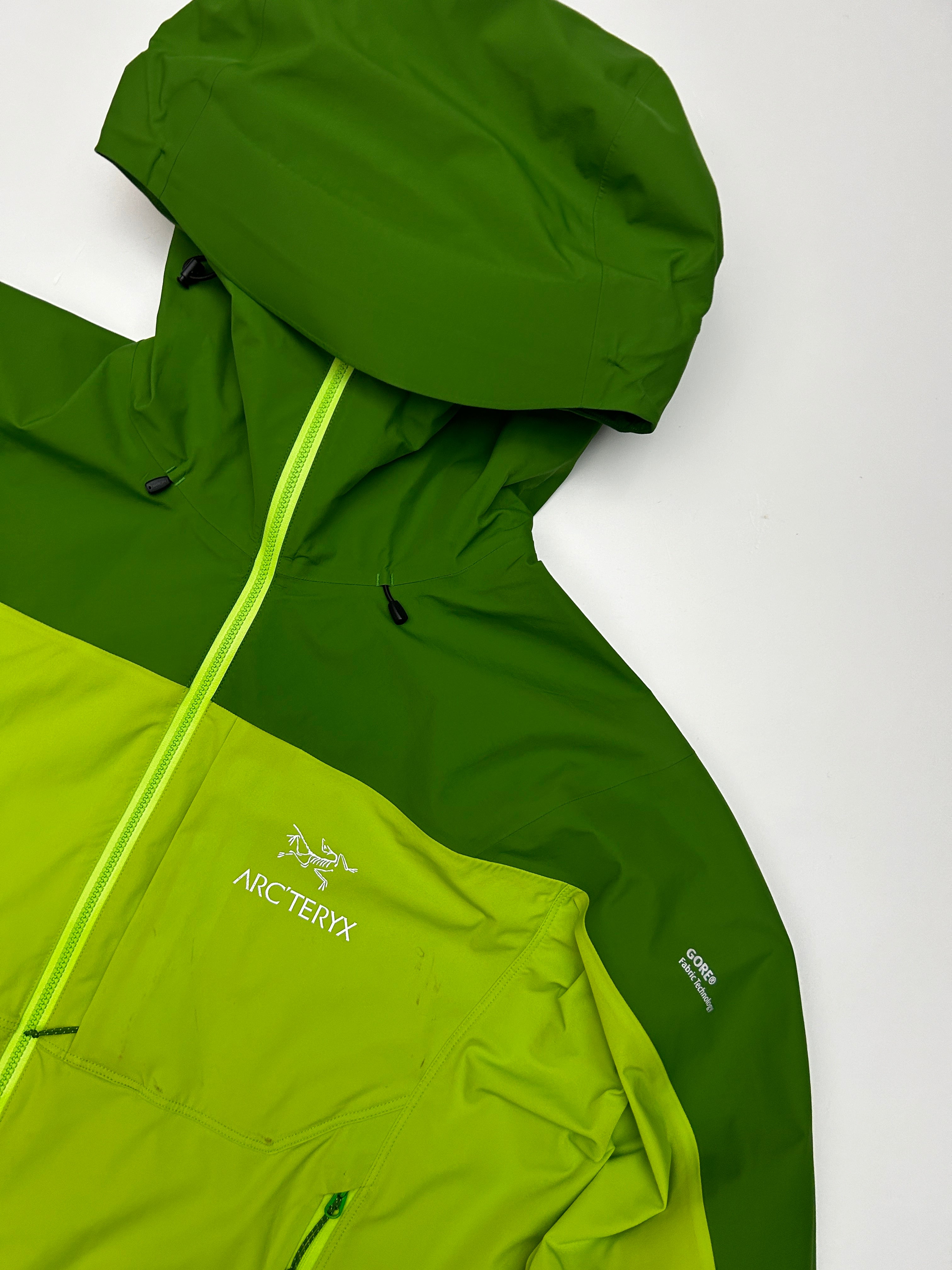 Arcteryx alpha comp hotsell