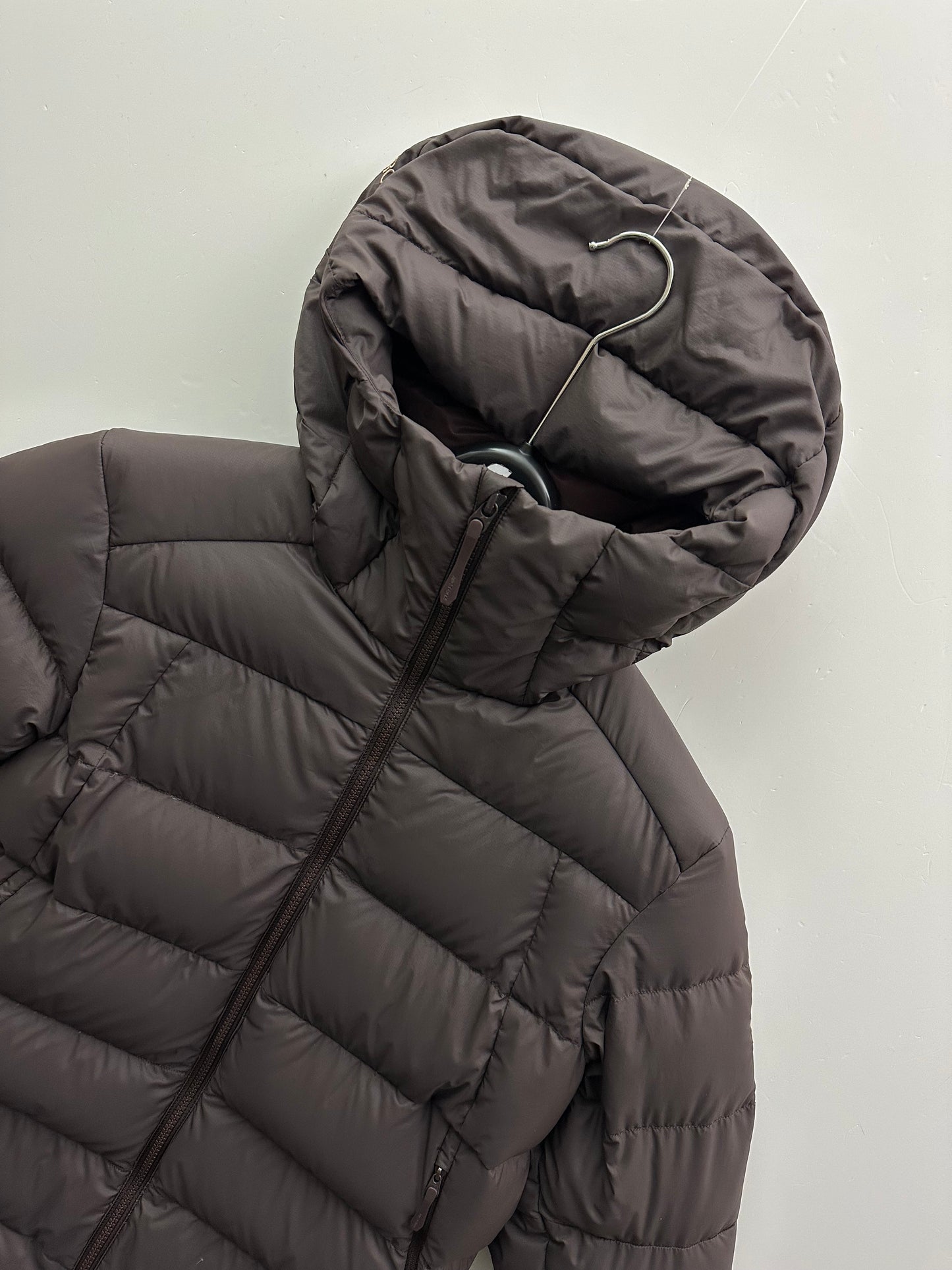 Arc'teryx Thorium Hoody Brown Women's M Medium