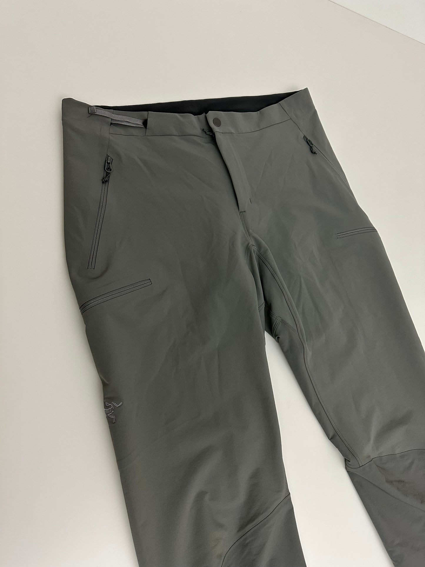 Arc'teryx Gamma Guide Pant Void Grey Men’s 36 R