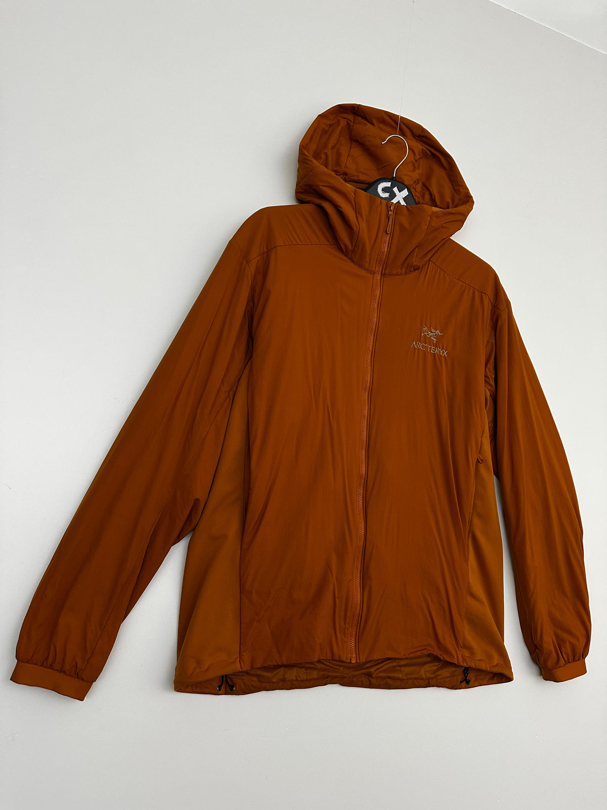 Arc'teryx Atom LT Hoody Men's Size L Large Revel Orange