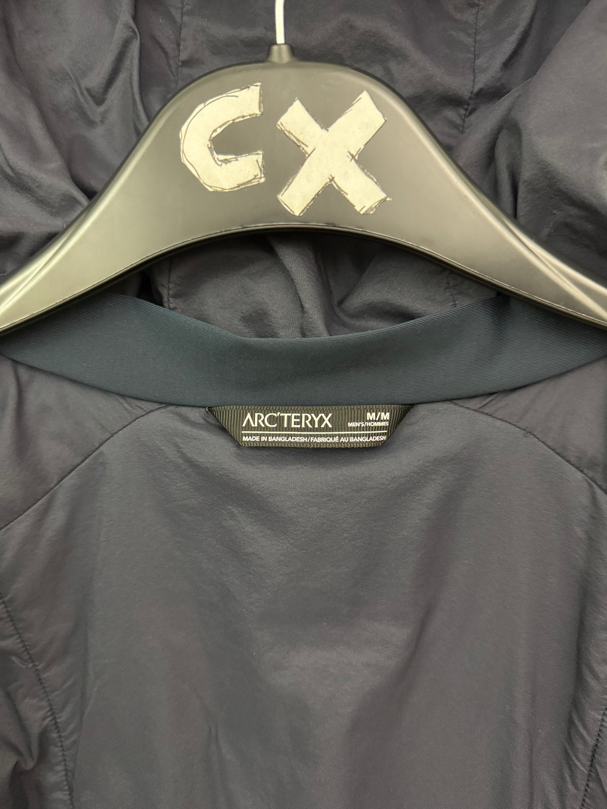 Arc'teryx Atom AR Hoody Navy Blue Men's M Medium
