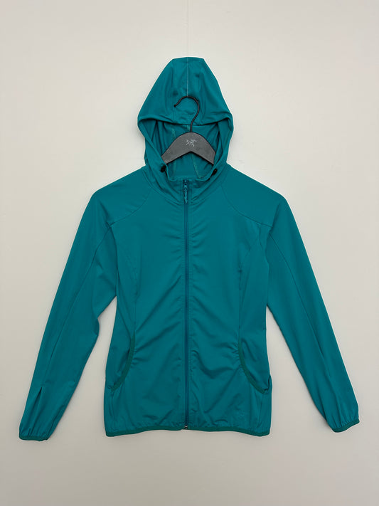 Arc’teryx Soltera Hoody Blue Women’s M Medium
