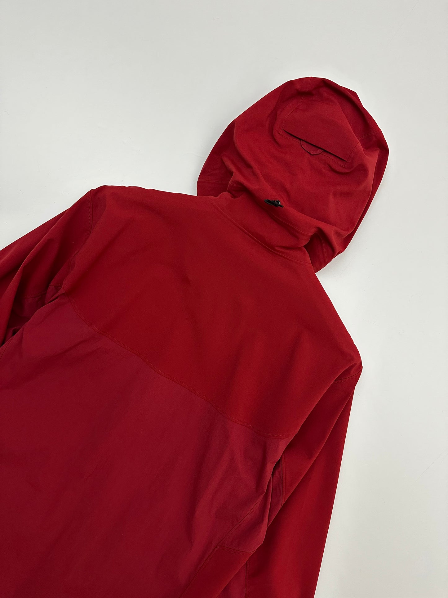 Arc'teryx Trino SL Hoody Men's S Small Red Gore-Tex Infinium