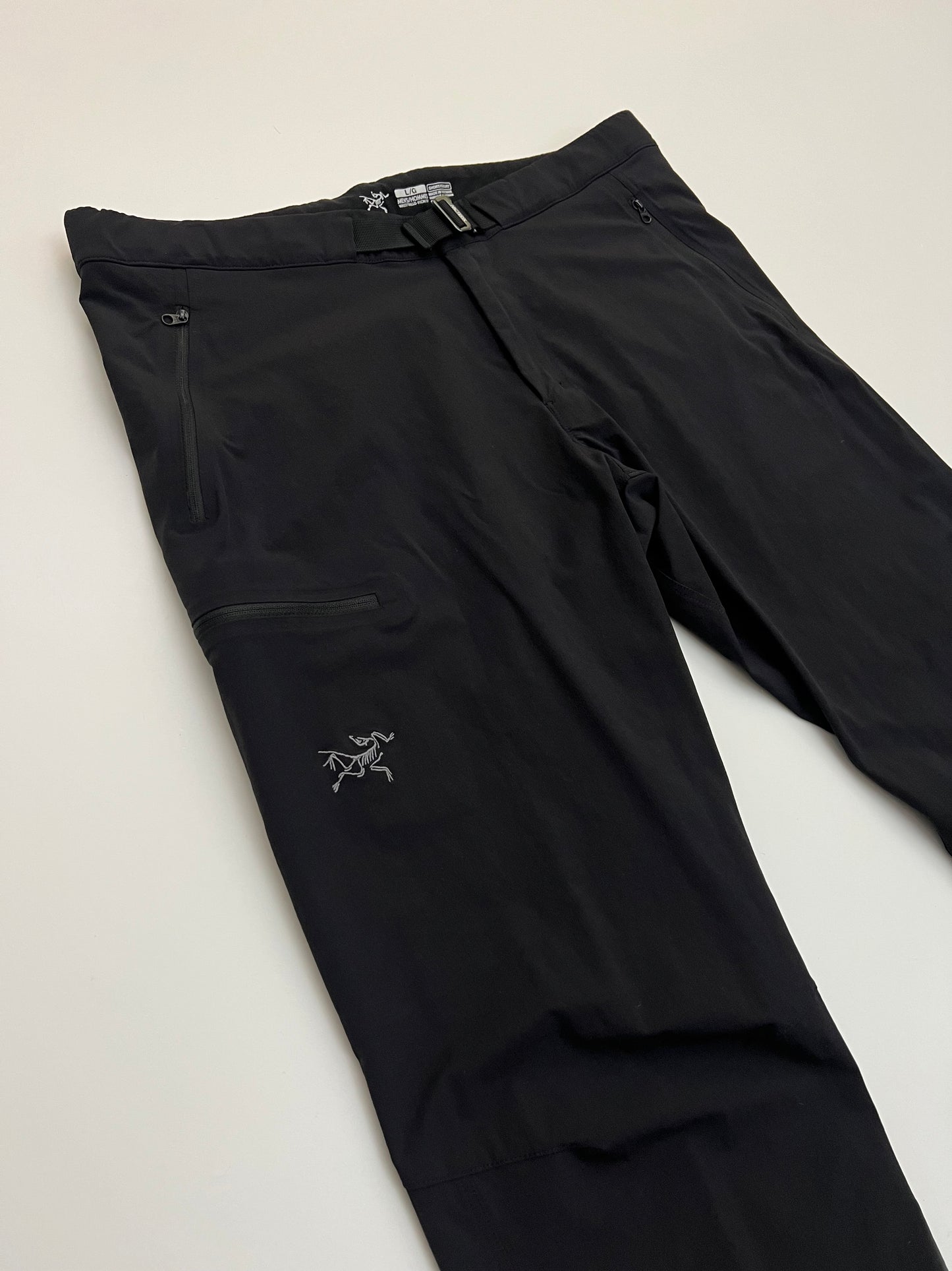 Arc'teryx Gamma LT Pant Black Men’s L Large Short Leg