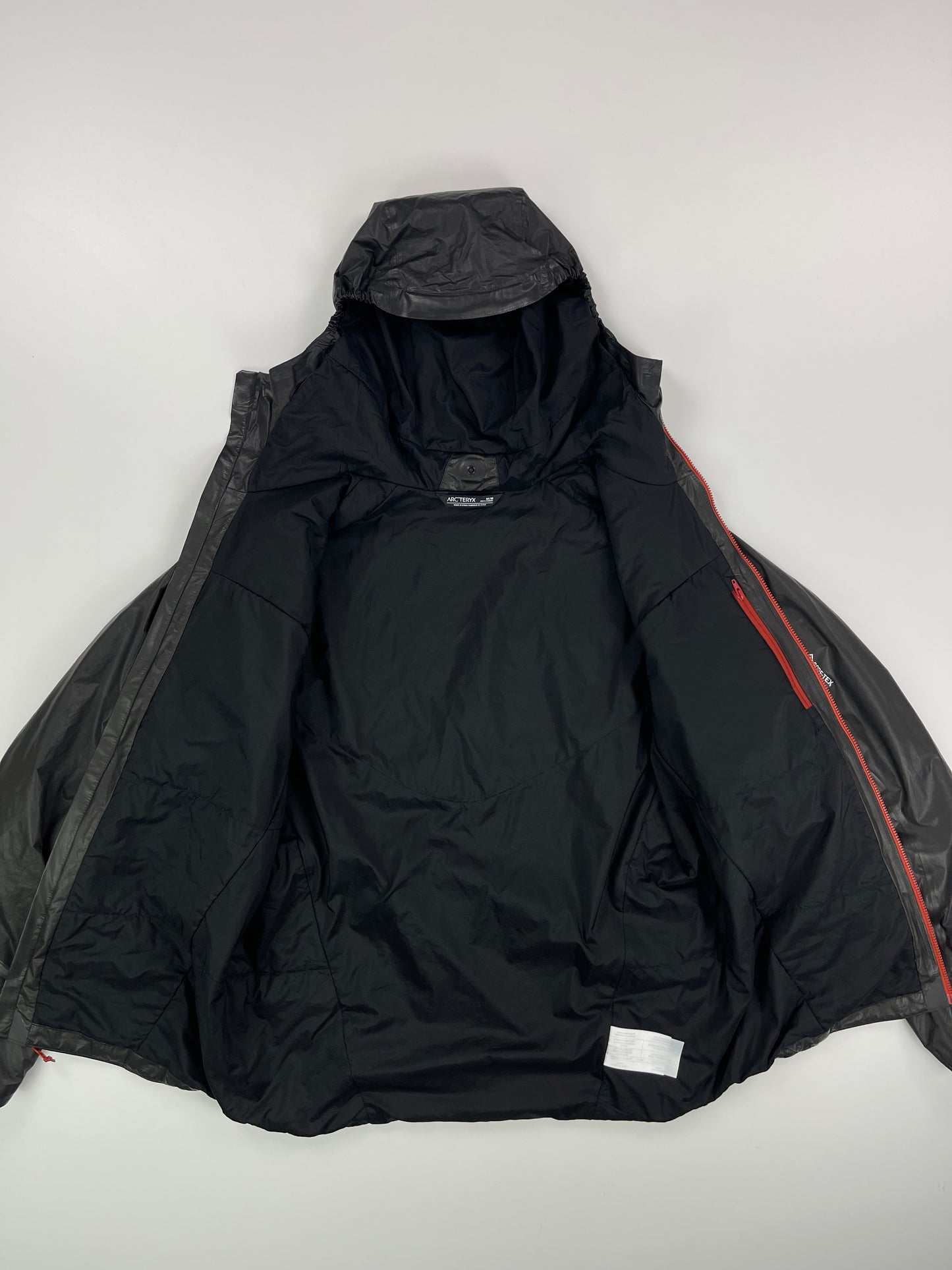 Arc’teryx Norvan SL Insulated Hoody Black M Medium Gore-Tex