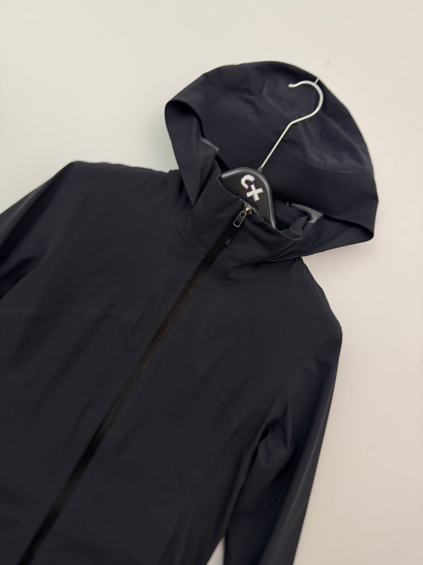 Arc'teryx Aphilia Coat Women's M Medium Black Gore-Tex